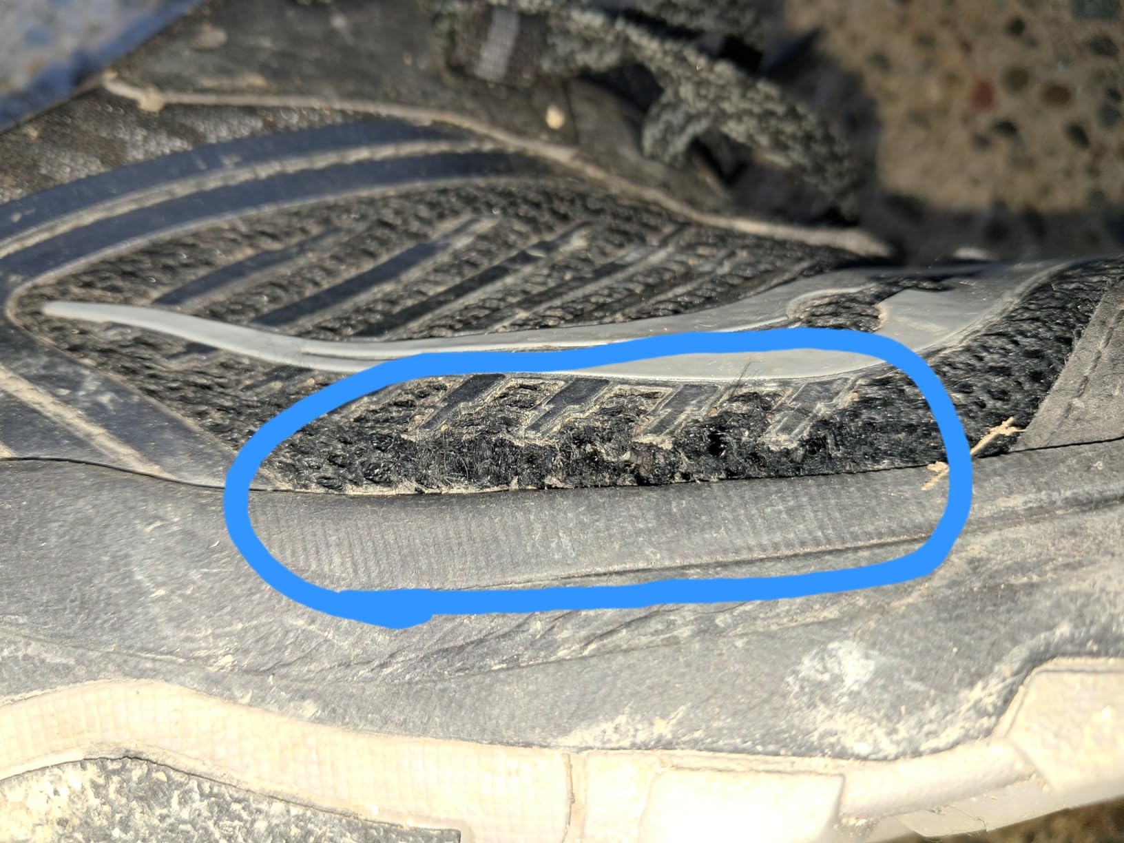 Saucony mens Excursion Tr15 customer photo 2