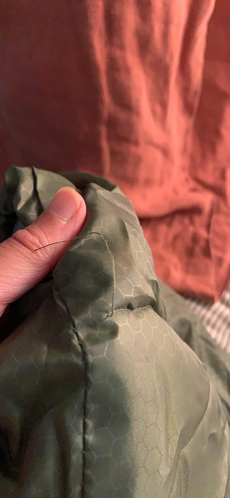 Sleeping Bags for Adults & Kids for Camping Hiking Trips Warm Cool Weather, Lightweight and Waterproof with Compression Bag, 3-4 Season Indoors Outdoors Activities customer photo 2