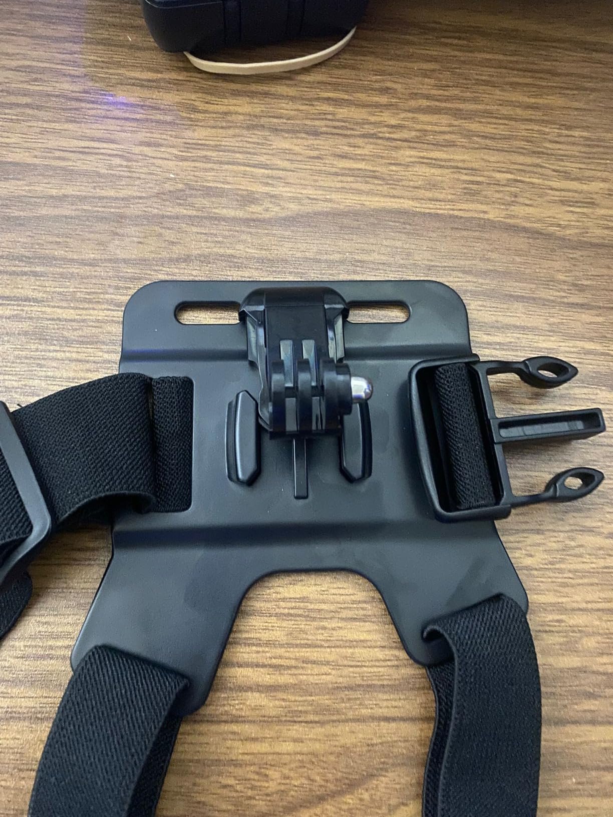 Chest Harness and Head Strap Mount for GoPro customer photo 2