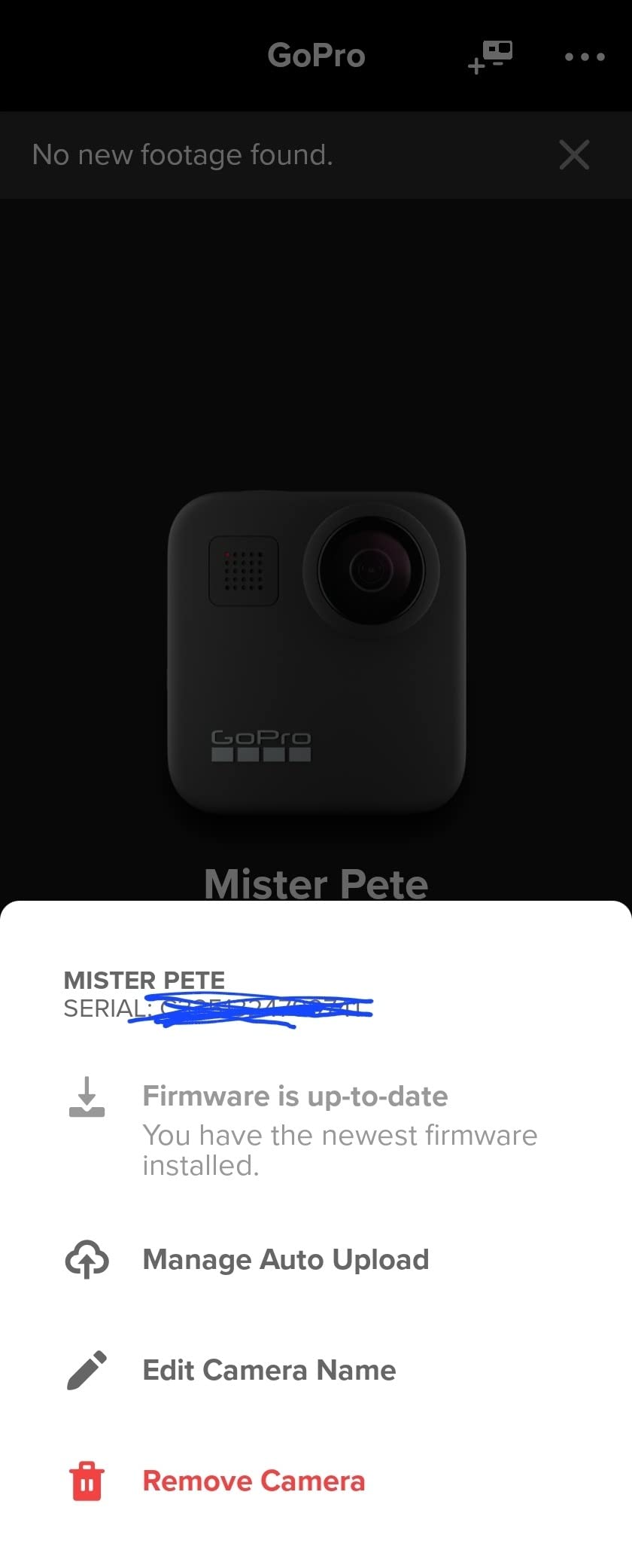 GoPro MAX — Waterproof 360 + Traditional Camera with Touch Screen Spherical 5.6K30 HD Video 16.6MP 360 Photos 1080p Live Streaming Stabilization customer photo 1