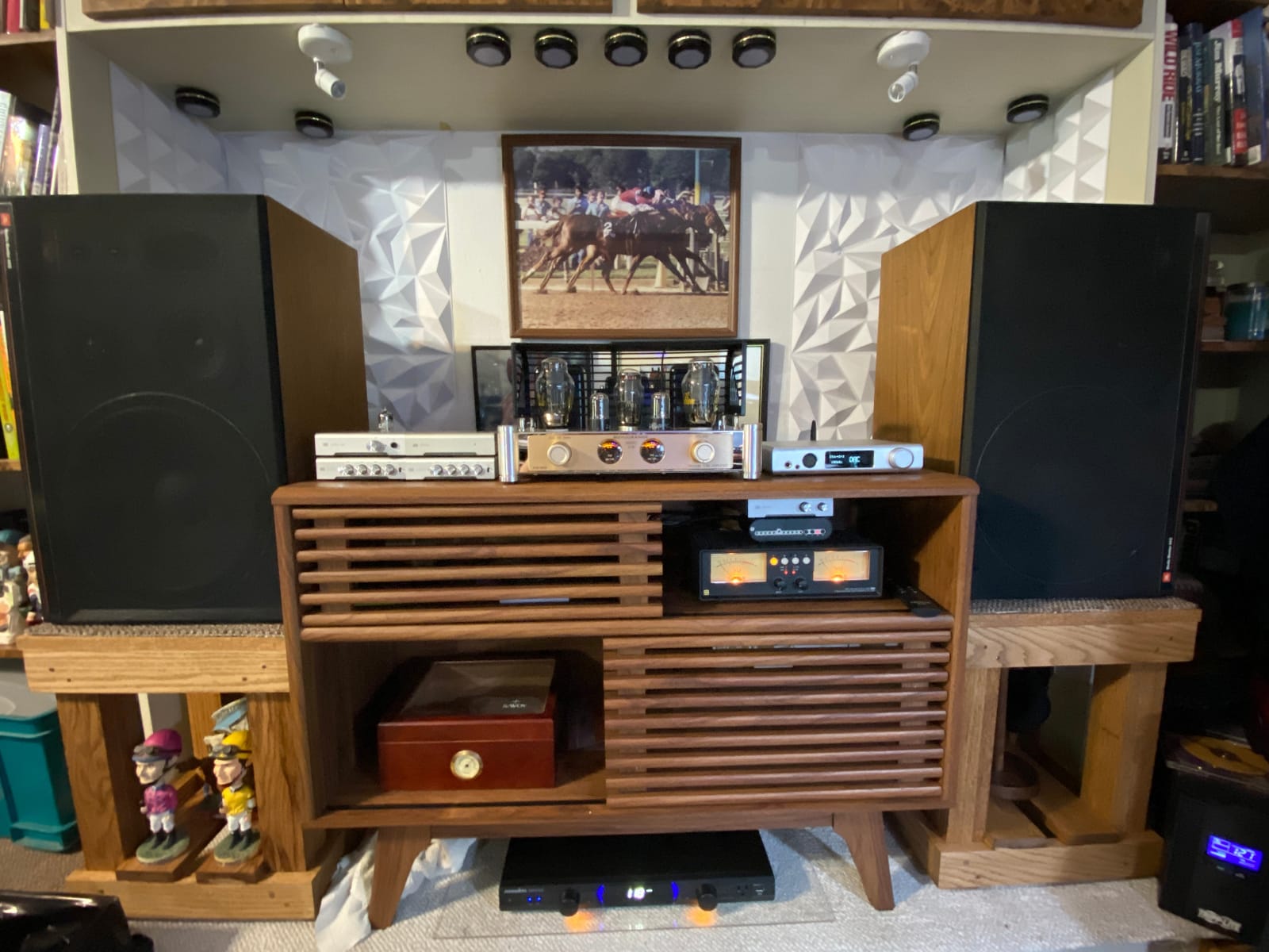 REISONG A50 MKIII 300B HiFi Intergrated Tube Amplifier Single-end Class A Valve Amp with Tube Cage customer photo 2