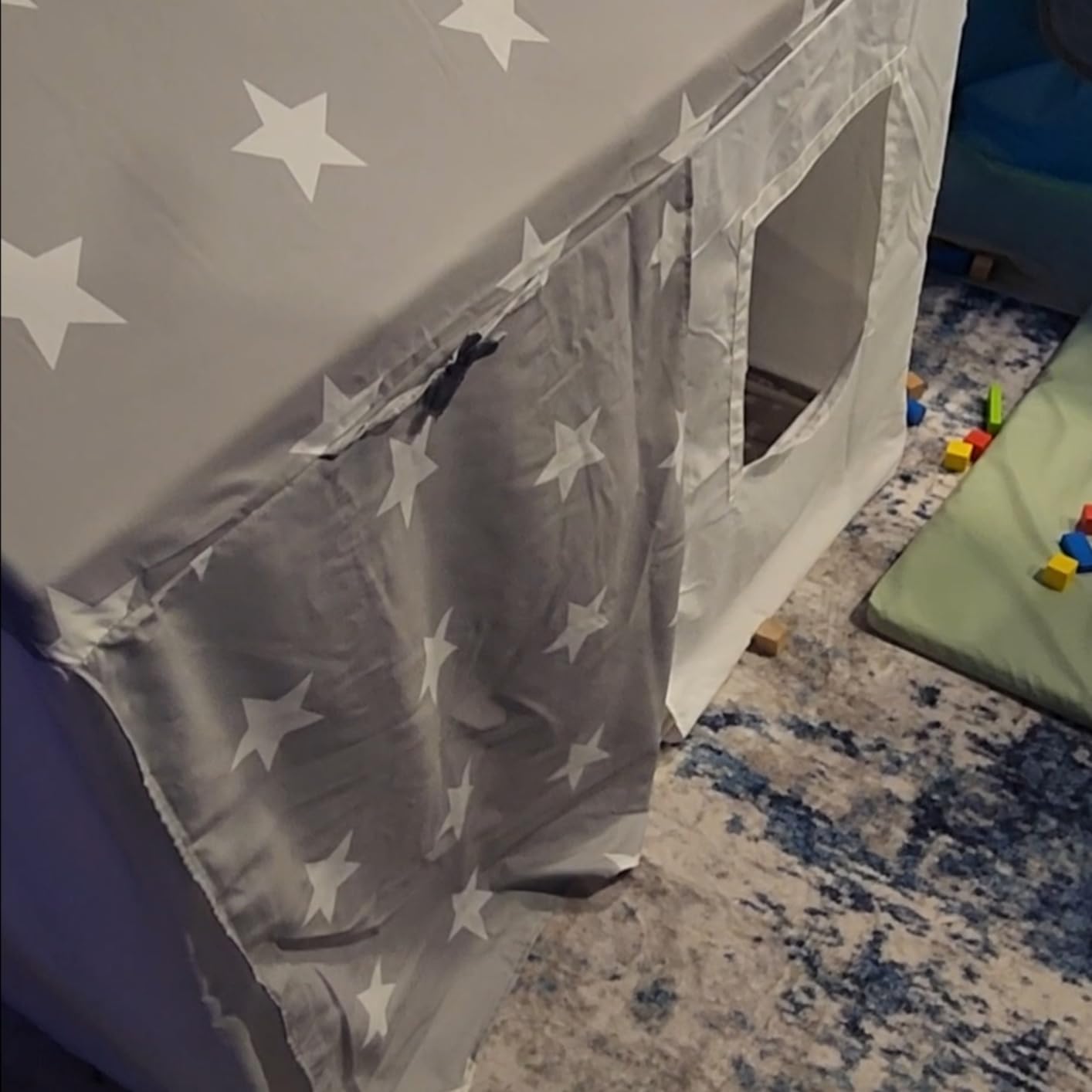 Kids Tent Indoor Playhouse, Kids Play Tent Kid Playhouse Toys Toddler Tent customer photo 1