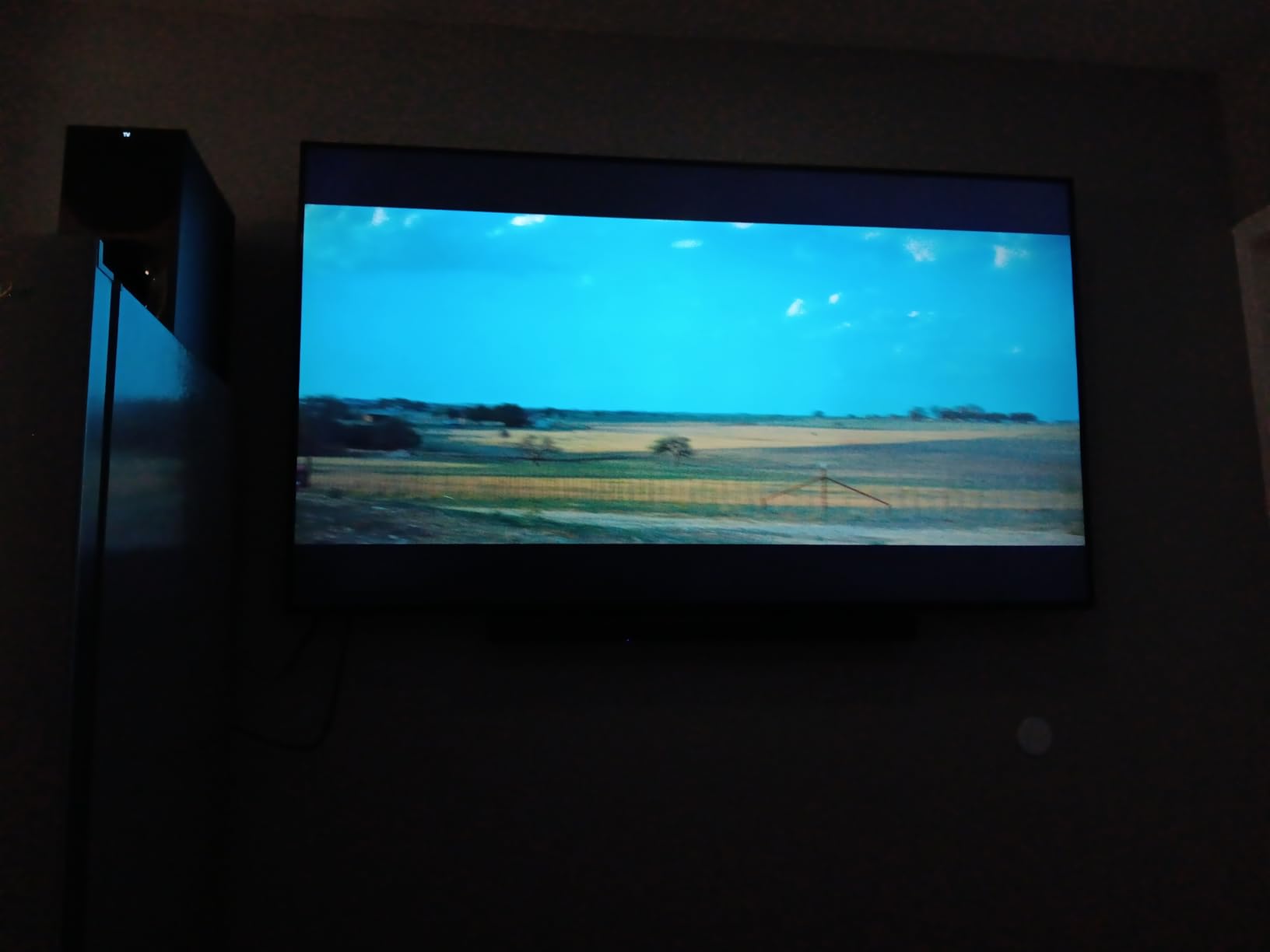 Sony HT-S40R 5.1ch Home Theater Soundbar System,black customer photo 1
