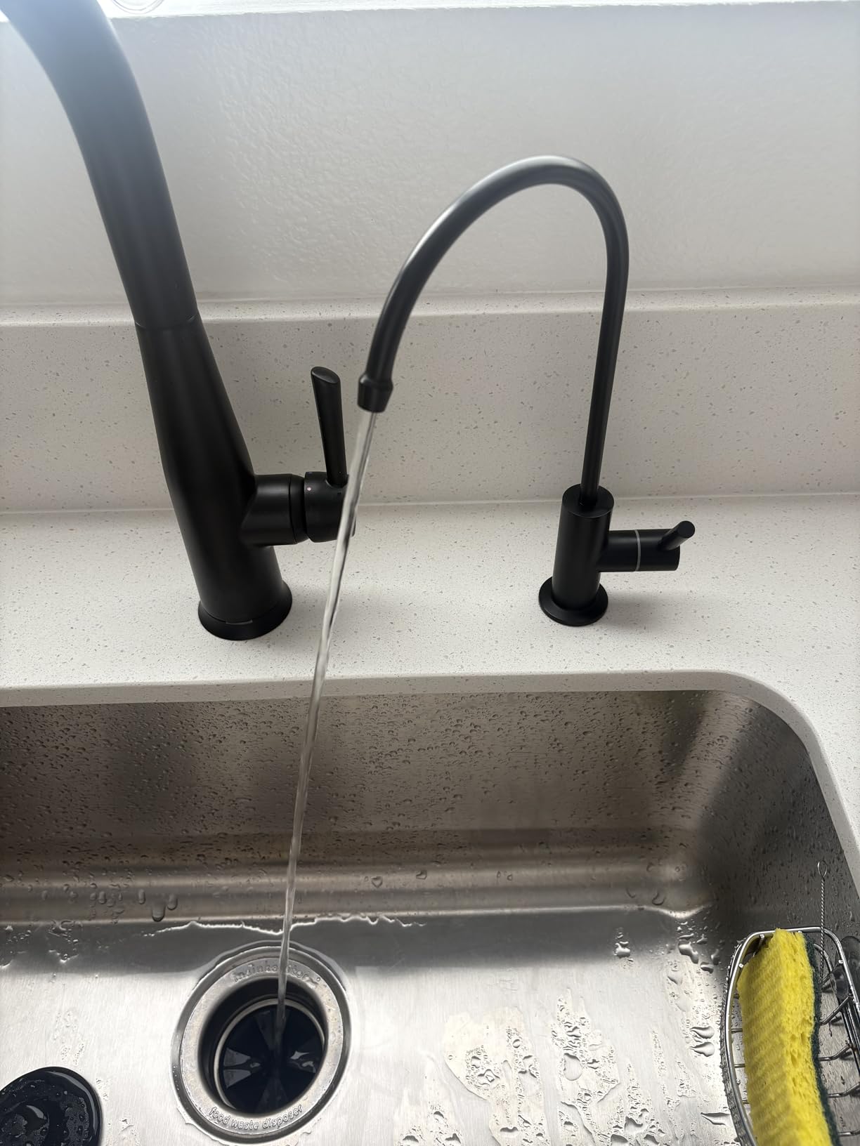 Waterdrop TST-UF 0.01μm Ultra-Filtration Under Sink Water Filter System customer photo 2