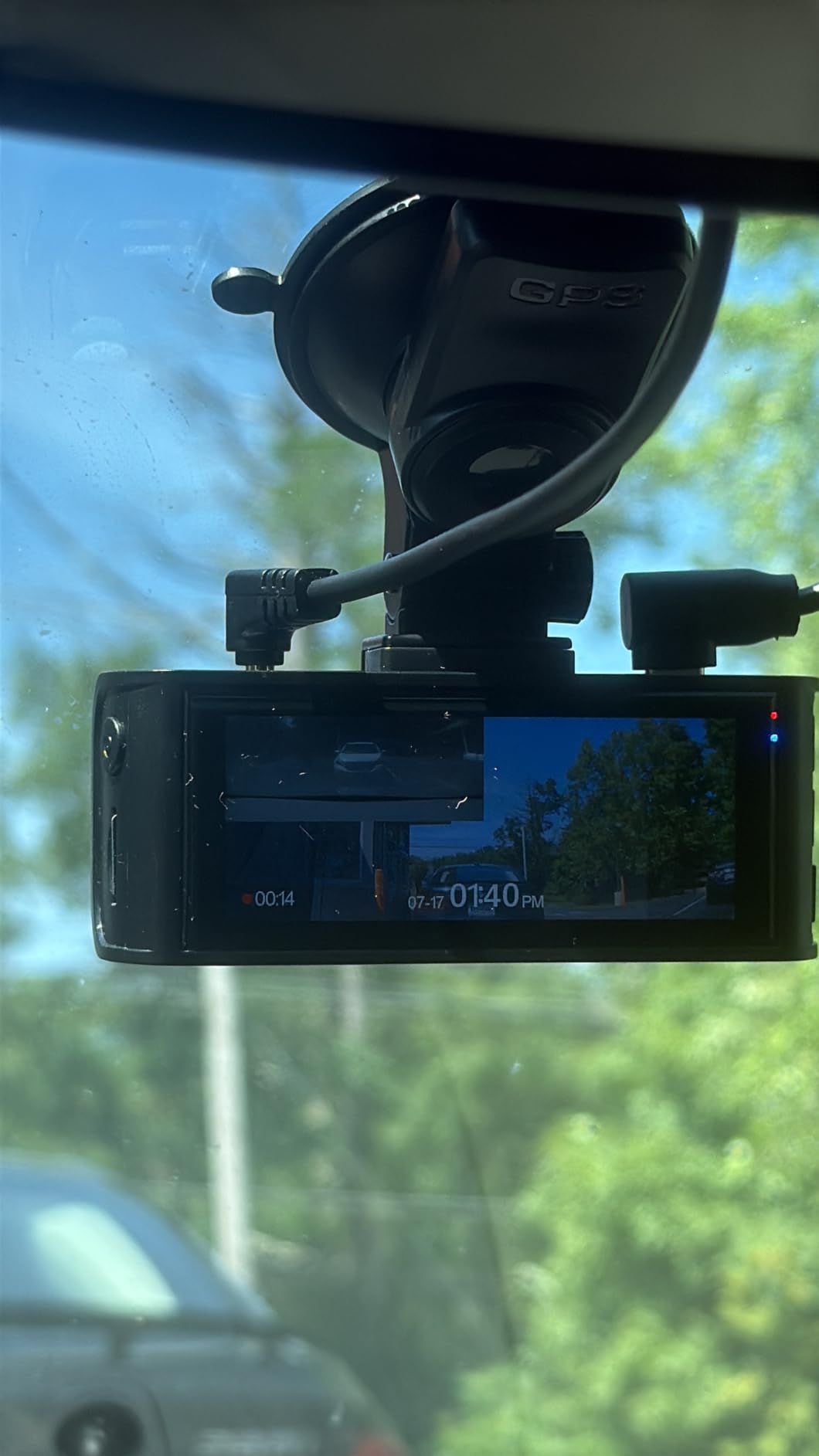 REDTIGER F7NP 4K Dash Cam Front Rear, STARVIS 2 Sensor, Free Card Included customer photo 2