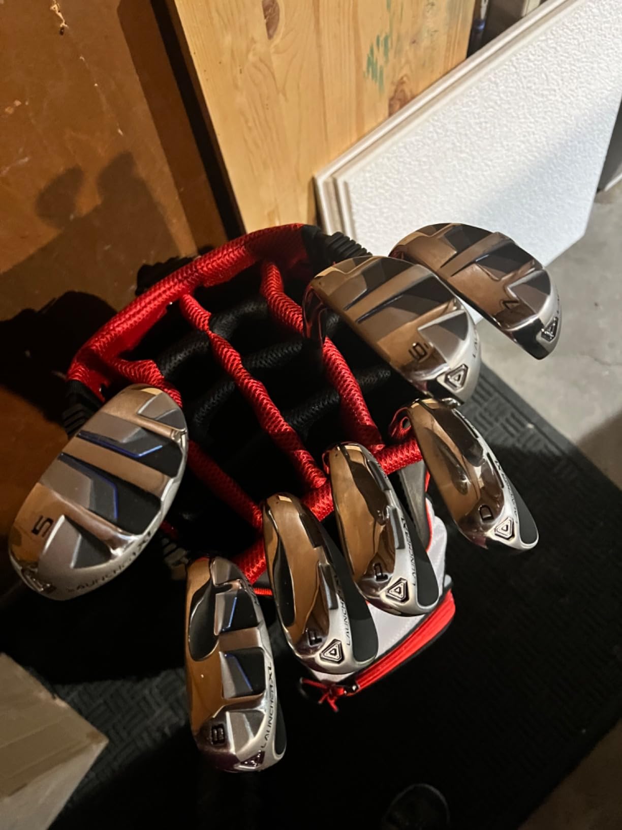 Cleveland Golf Launcher XL Halo Iron Set customer photo 2