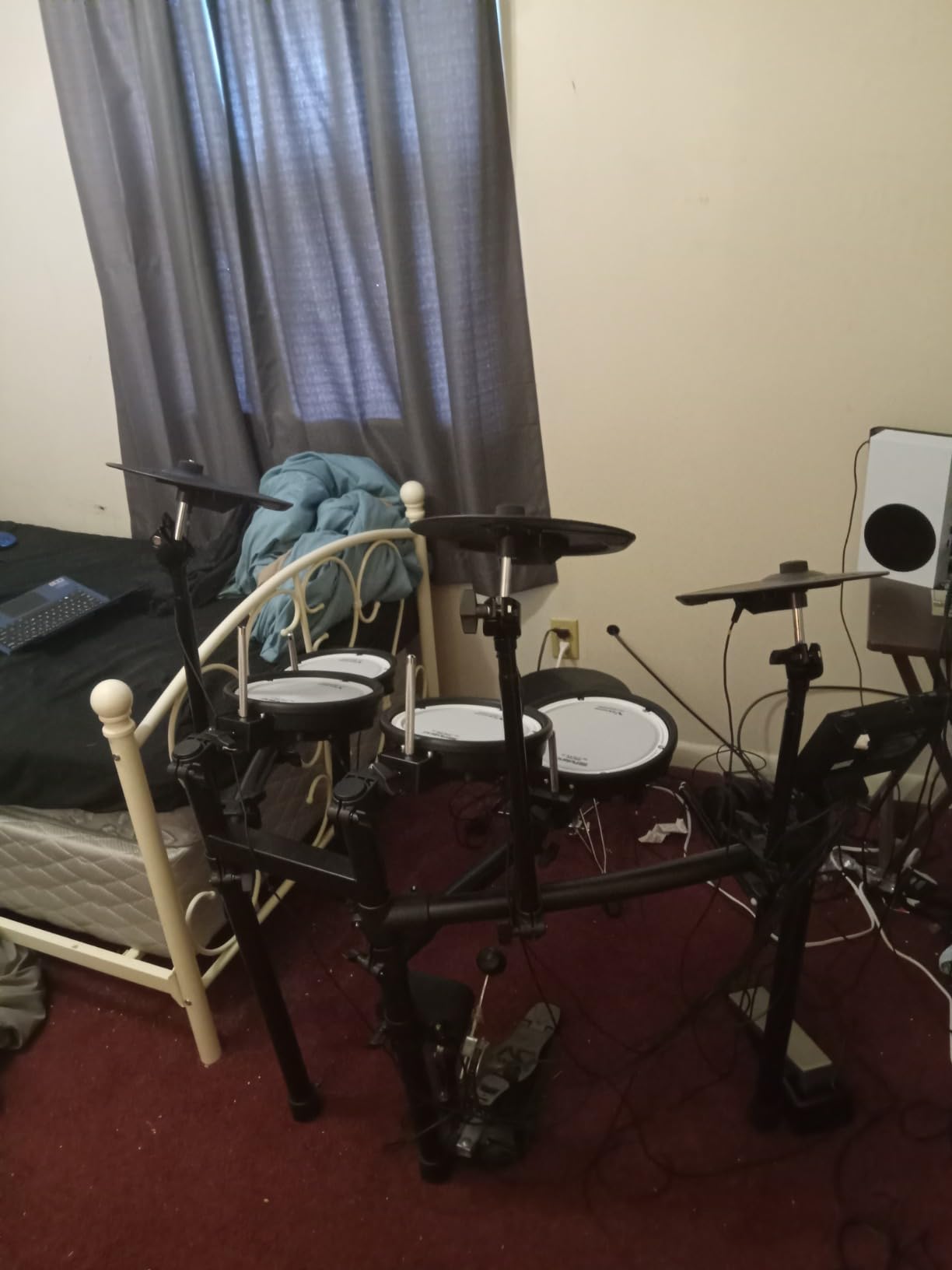 Roland TD-07DMK Electronic V-Drums Kit customer photo 1