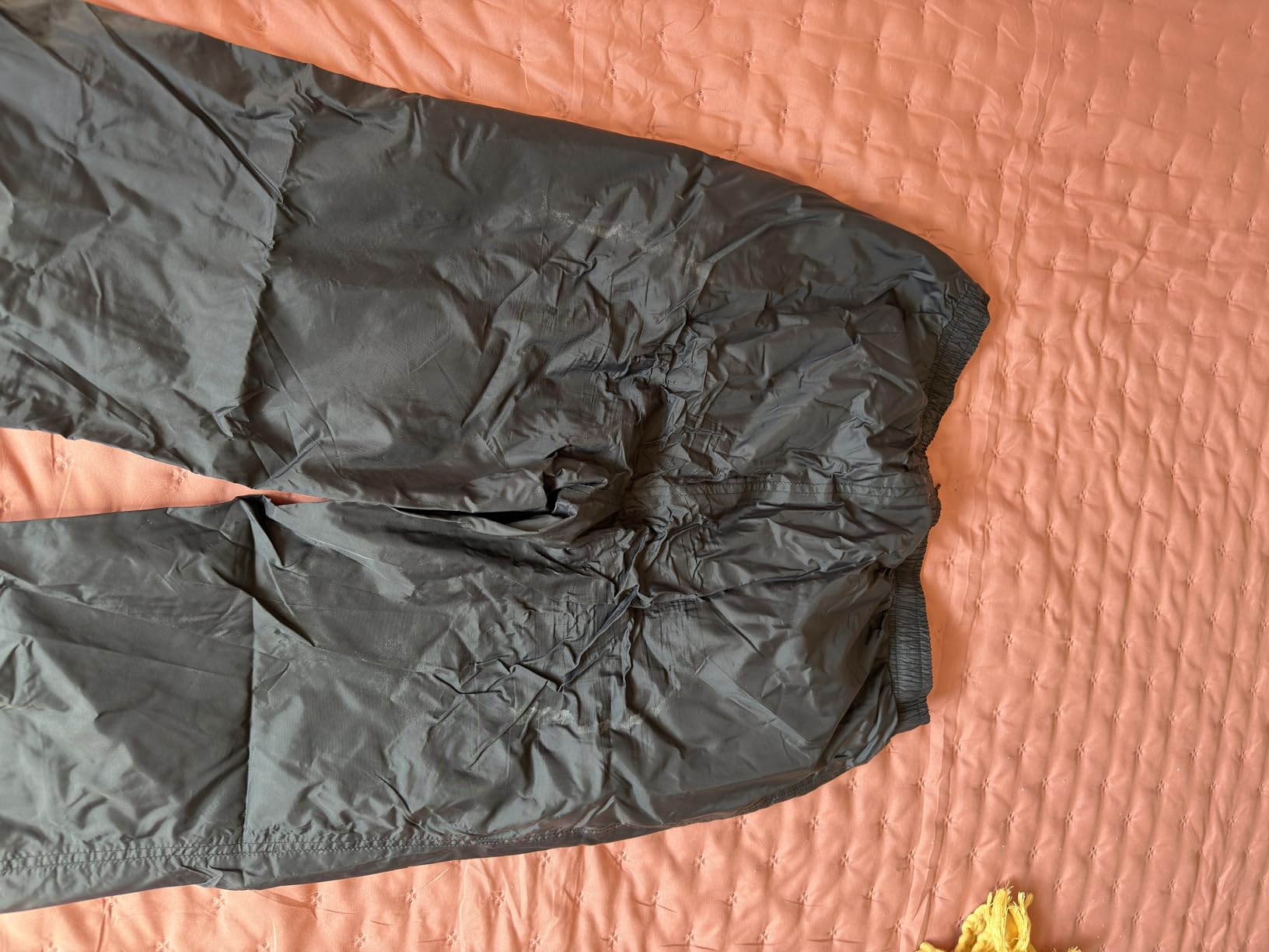 Outdoor Ventures Women's Rain Pants Packable Waterproof Hiking Pants customer photo 1