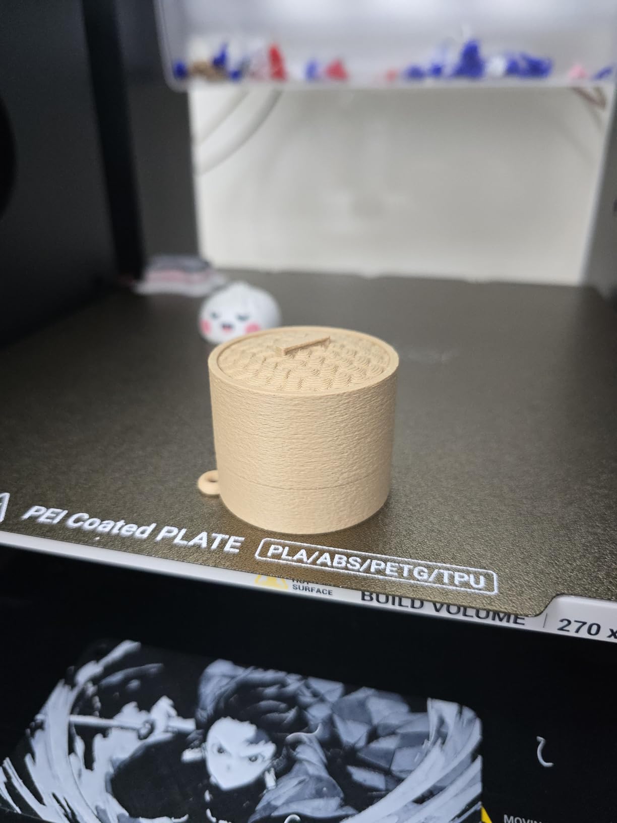 OVERTURE ASA Filament 1.75mm, UV & Weather Resistant, 1kg Black customer photo 2