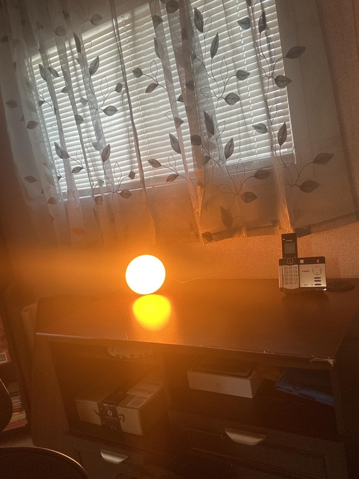 LASTAR Sun Lamp, 10,000 Lux Sunlight Lamp with 4 Color Temperatures & 5 Brightness & 1H Timer, Touch Control Daylight Lamp with Memory Function for Home customer photo 1