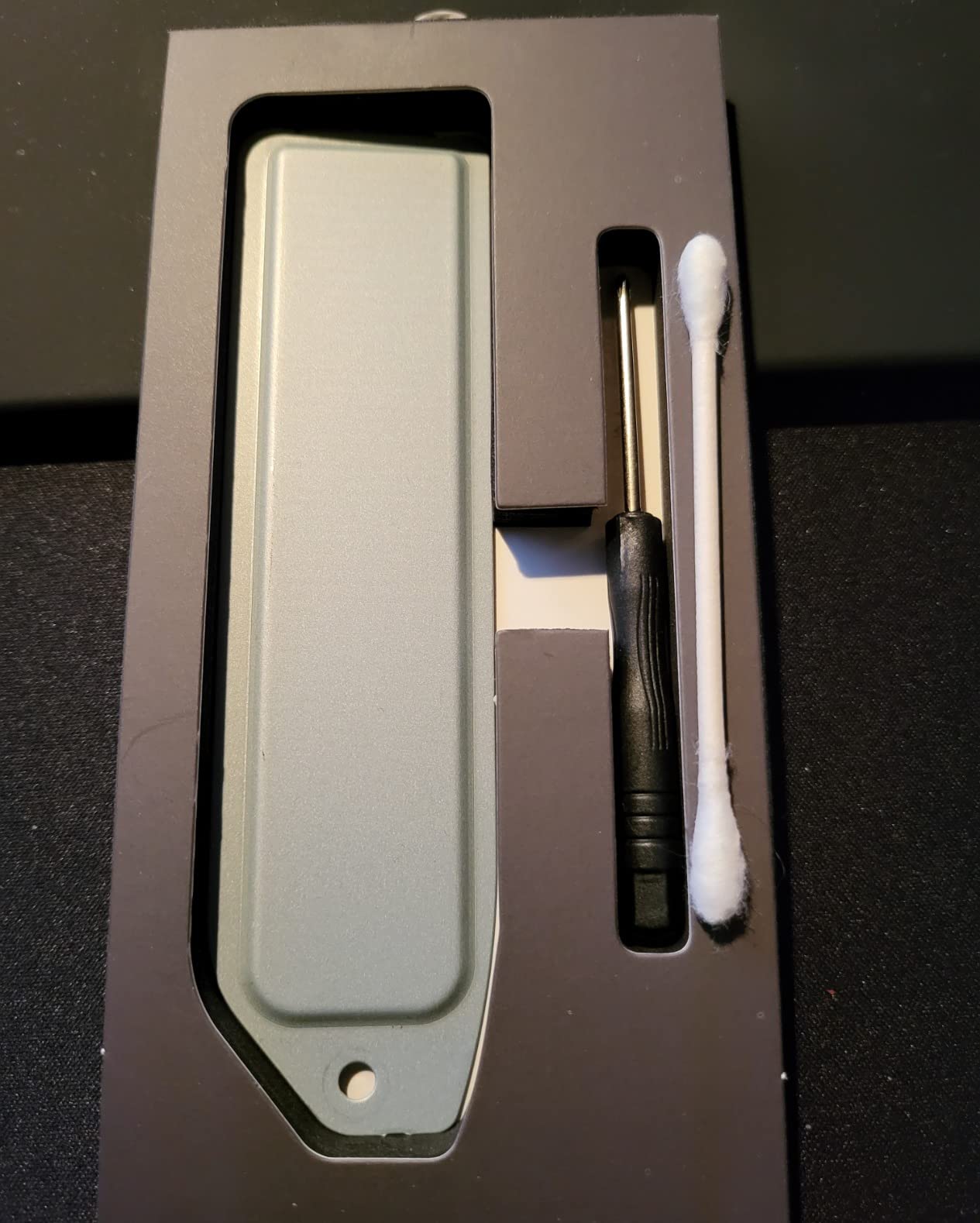 SABRENT M.2 NVMe PS5 heatsink (SB-PSHS) customer photo 1