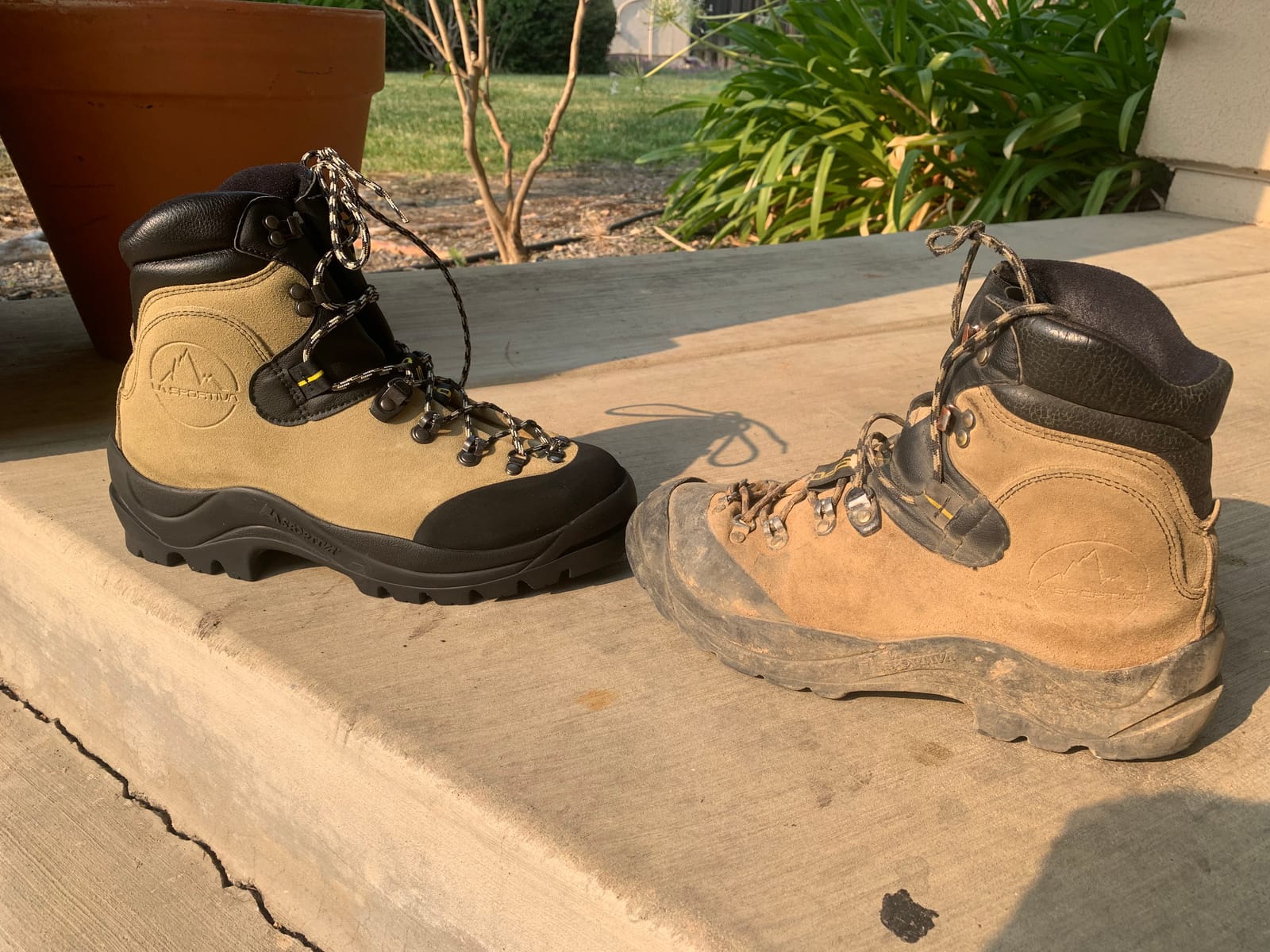 La Sportiva Makalu Mountaineering/Hiking Boots customer photo 1