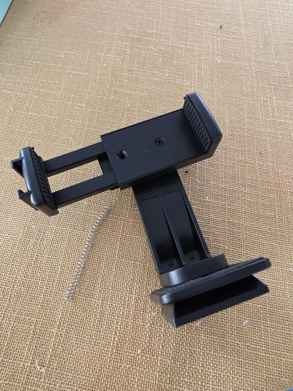 VICTIV 74” Camera Tripod, Tripod for Camera and Phone with Phone Holder customer photo 1