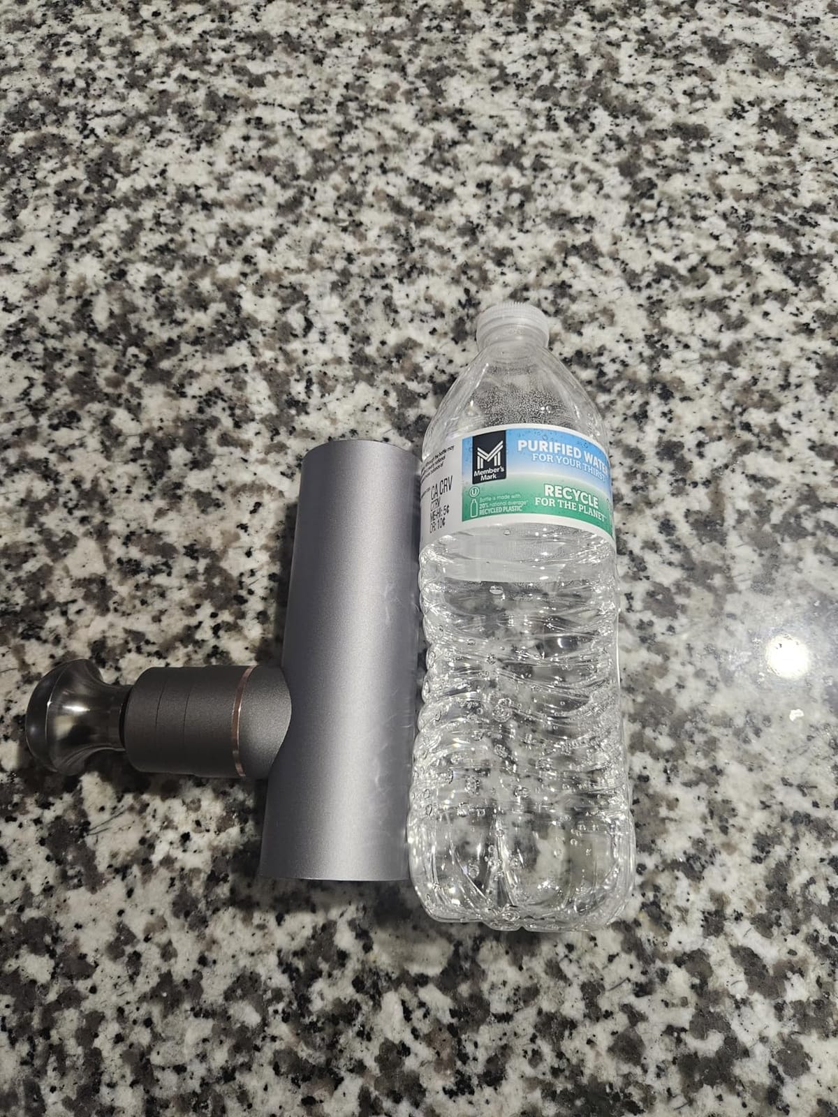 arboleaf Mini Massage Gun Deep Tissue, Portable Percussion Muscle Massager customer photo 1