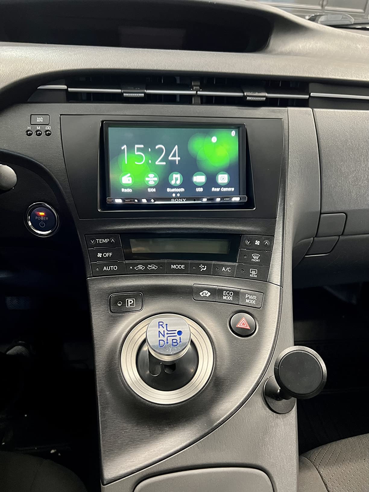 Sony XAV-AX3200 7-Inch Multimedia Receiver with Apple CarPlay/Android Auto customer photo 1