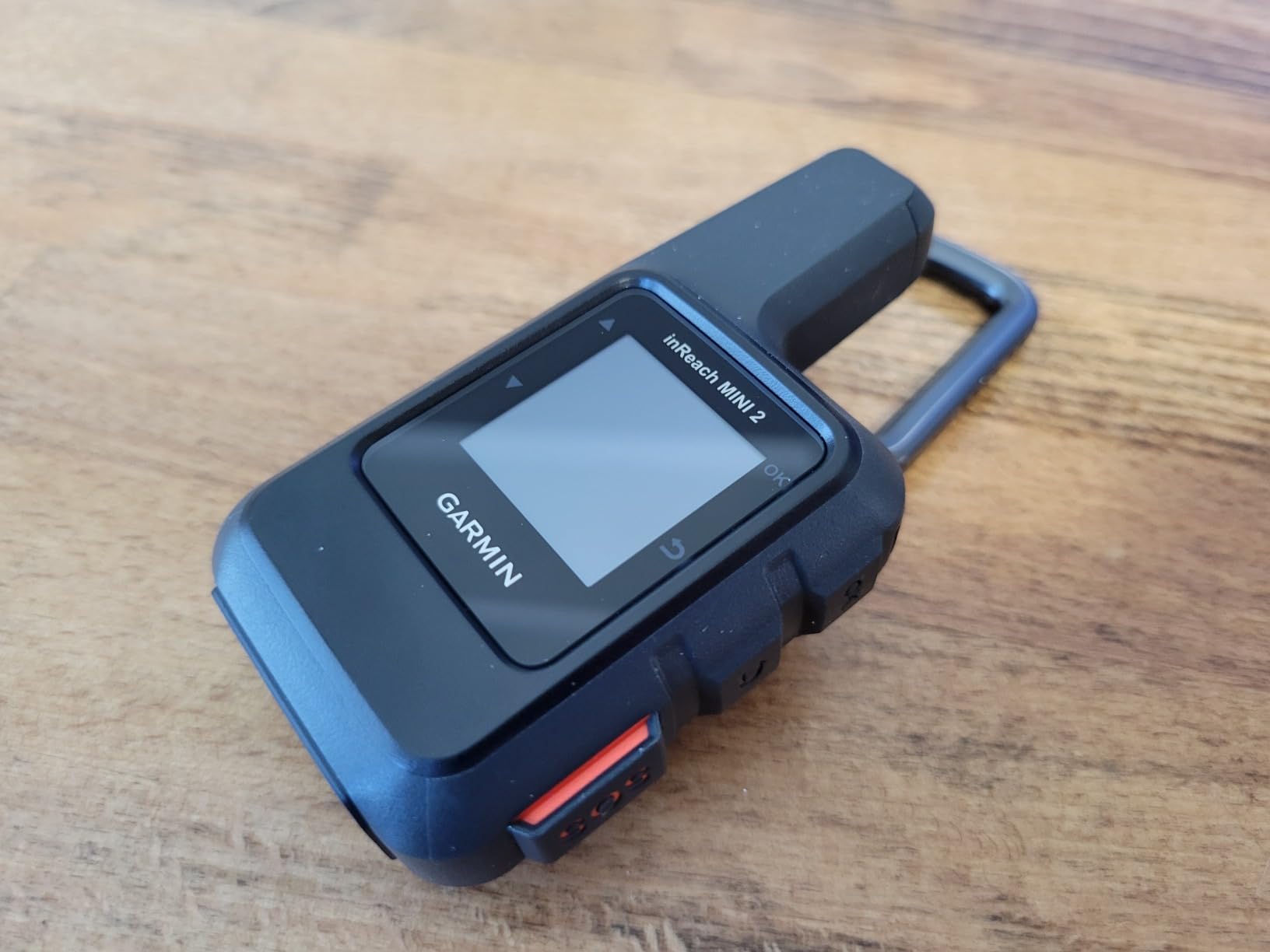 Garmin inReach® Mini 2, Satellite Communicator, Black customer photo 2