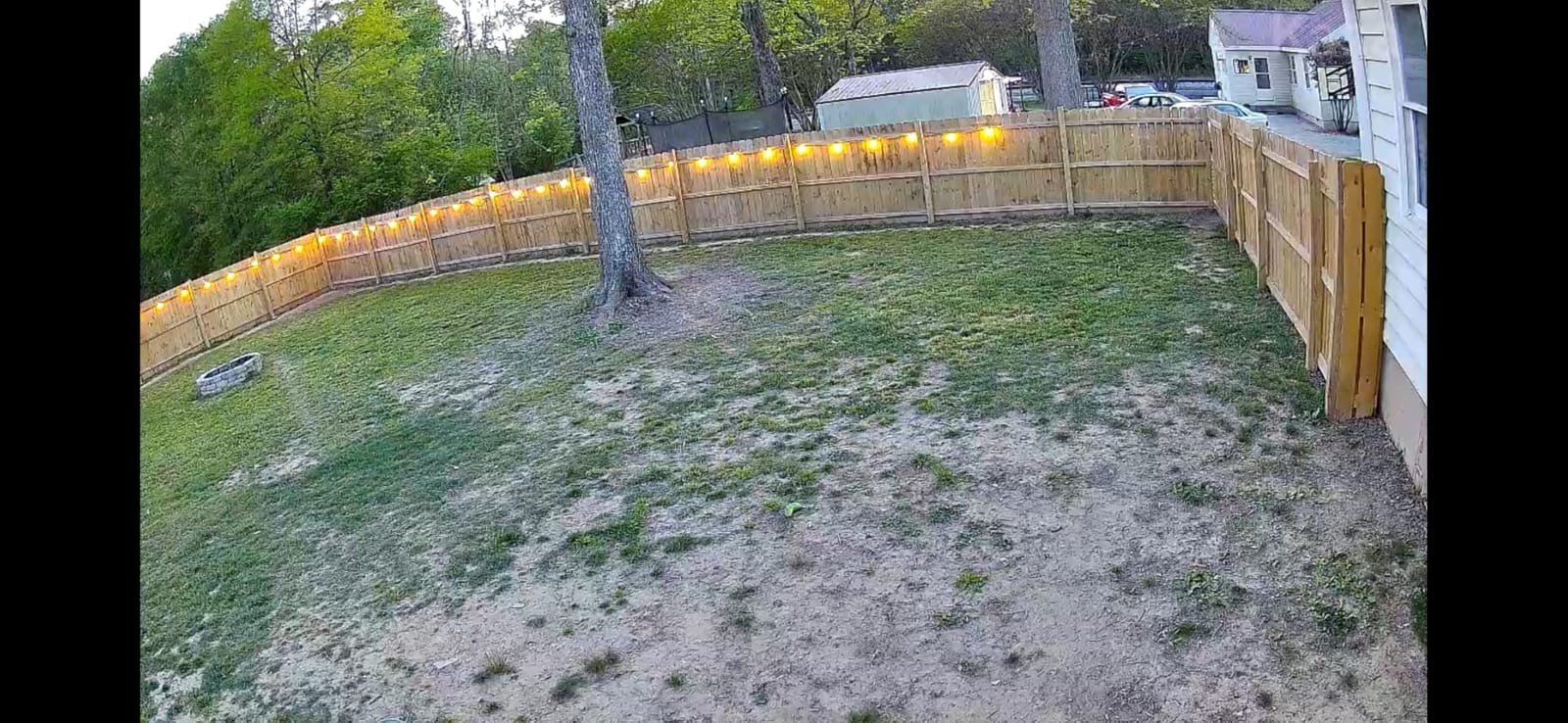 Kasa 2K+ Outdoor Wired Security Camera, KC420WS customer photo 1