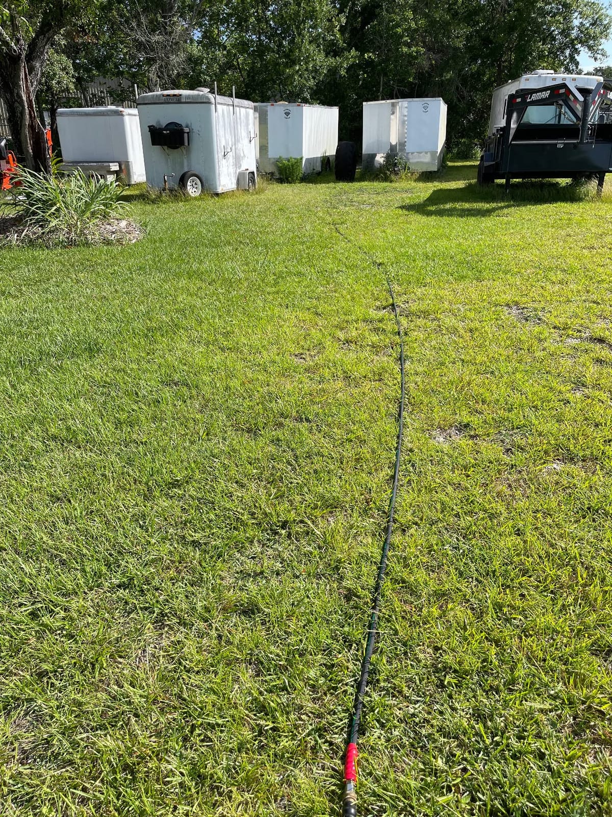Pressure Washer Hose 25ft, 3/8’’ ID 4800PSI Power Washer Hose Non Tangle customer photo 1