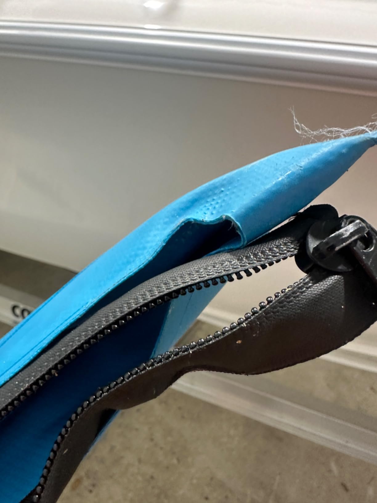 MORXPLOR Insulated Fish Cooler Bag for Fishing 41x17 47x17In 50x20In 60x24 72x30 80X40 Inches,Large Insulated Fish Kill Bag,Fishing Catch Bag Cooler with Water-resistant Zipper customer photo 1