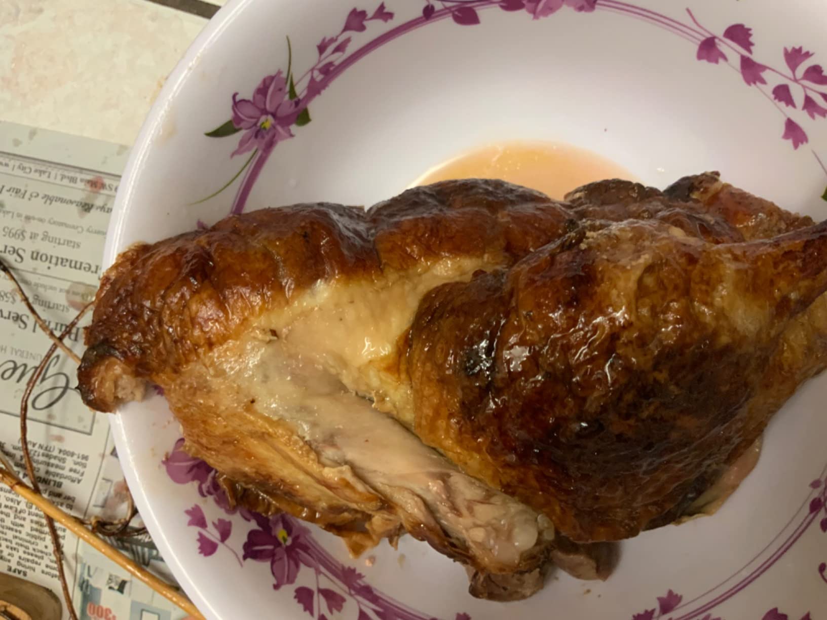 Ronco 5500 Series Countertop Rotisserie Oven, 12-lb Capacity, Stainless customer photo 1