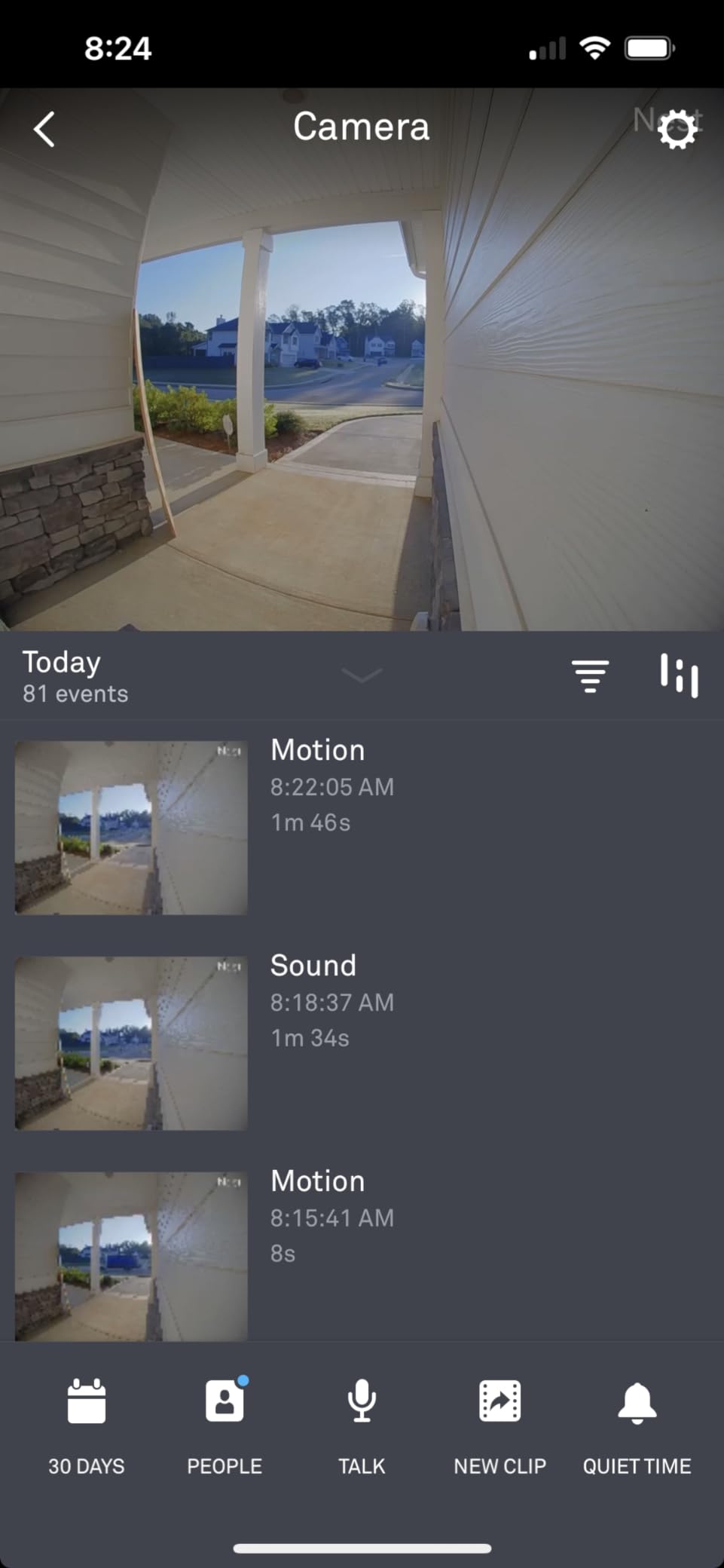 Google Nest Doorbell (Wired) - Formerly Nest Hello - Video Doorbell with 24/7 Streaming - Smart Doorbell Camera for Home with HDR Video, HD Talk and Listen, Night Vision, and Person Alerts customer photo 2