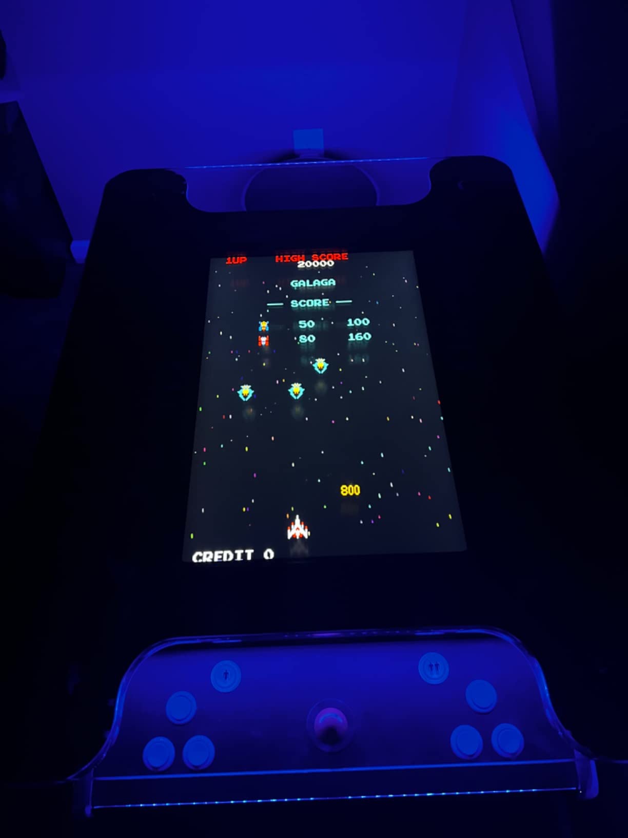 TOP US VIDEO ARCADES Full Size Commercial Grade Cocktail Arcade Machine 2 Player Retro 412 Games 22