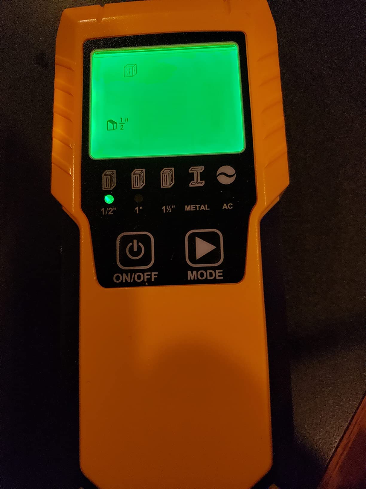 Povlen Stud Finder Wall Scanner Detector with Wood Metal AC Wire Detection customer photo 1