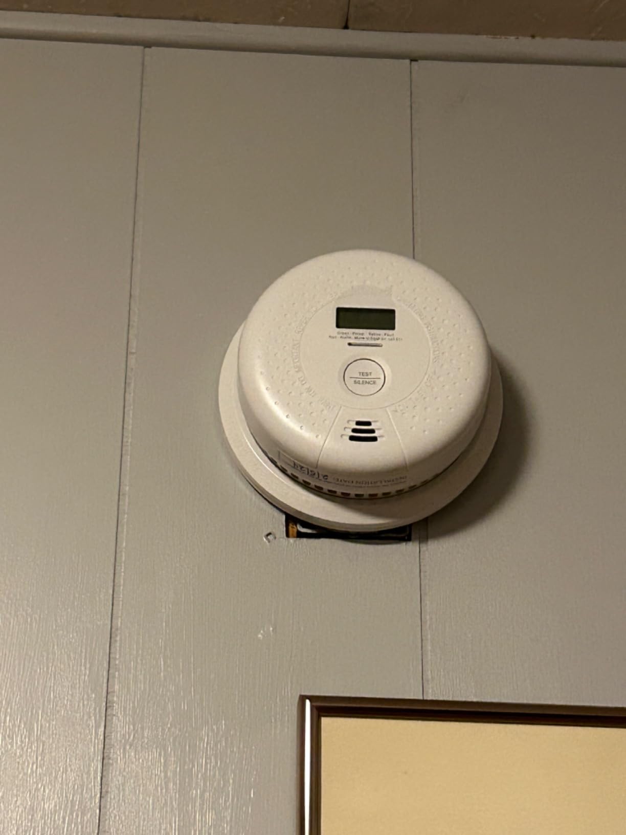 X-Sense Smoke Detector and Carbon Monoxide Detector, SC01, 1-Pack customer photo 2
