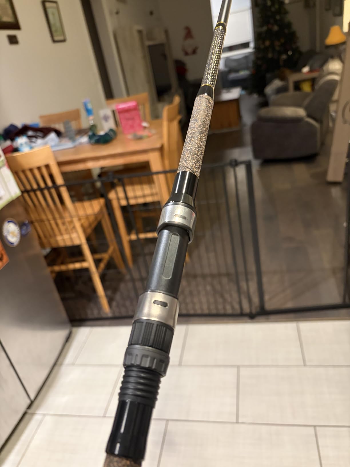 BERRYPRO Surf Rod Pure Carbon Surf Spinning Rod Graphite Surf Fishing Rod customer photo 2
