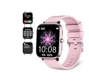 Smartwatch for Women - Call, Fitness Tracker, Heart Rate & Sleep Monitor, 1.69