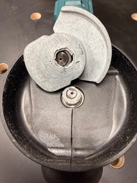 LDHTHOPI Dual Action Polisher, 980W 5/6 Inch, 9MM Random Orbital Buffer Polisher for Car Detailing, 2800-5800RMP, 6 Variable Speed Buffer Polisher with 8 Detachable Pads customer photo 2