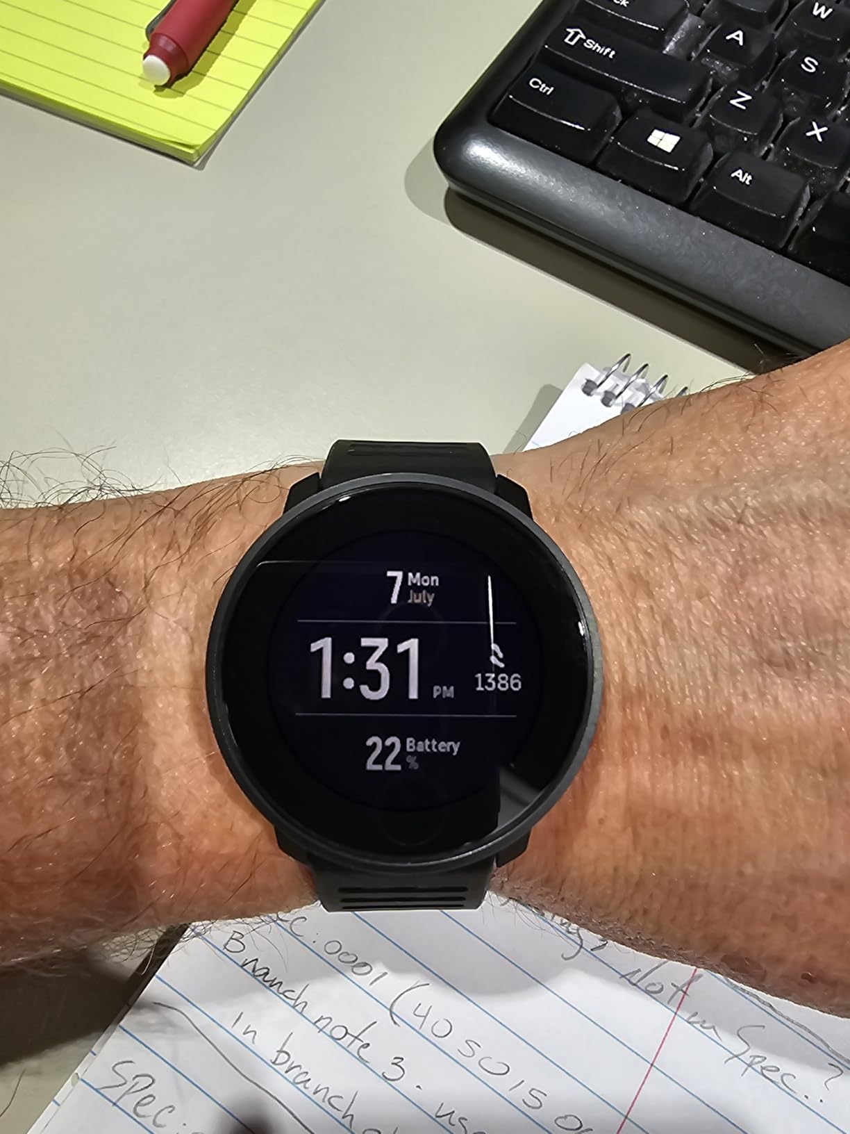 SUUNTO 9 Peak and Peak Pro Sports GPS Watch for Demanding, Performance Driven Athletes and Adventurers | 21-day Battery Life, Military Grade Durability, 100 m Waterproof, 10.8 mm Thin Body, Accurate GPS and Navigation customer photo 1