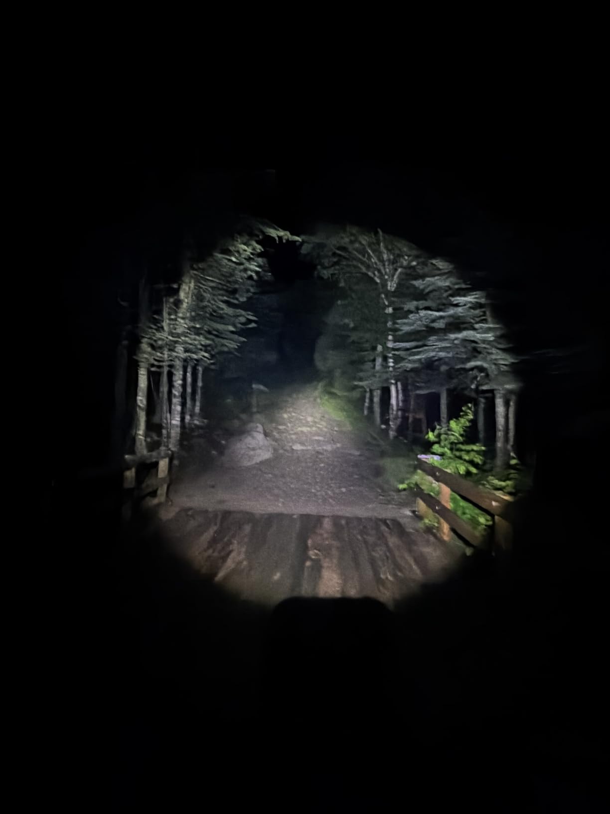 Blukar LED Headlamp Rechargeable,Ultra Bright Headlight with 3 Lights customer photo 1