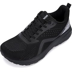 BRONAX Men's Wide Toe Box Supportive Road Running Shoes S71 customer photo 1