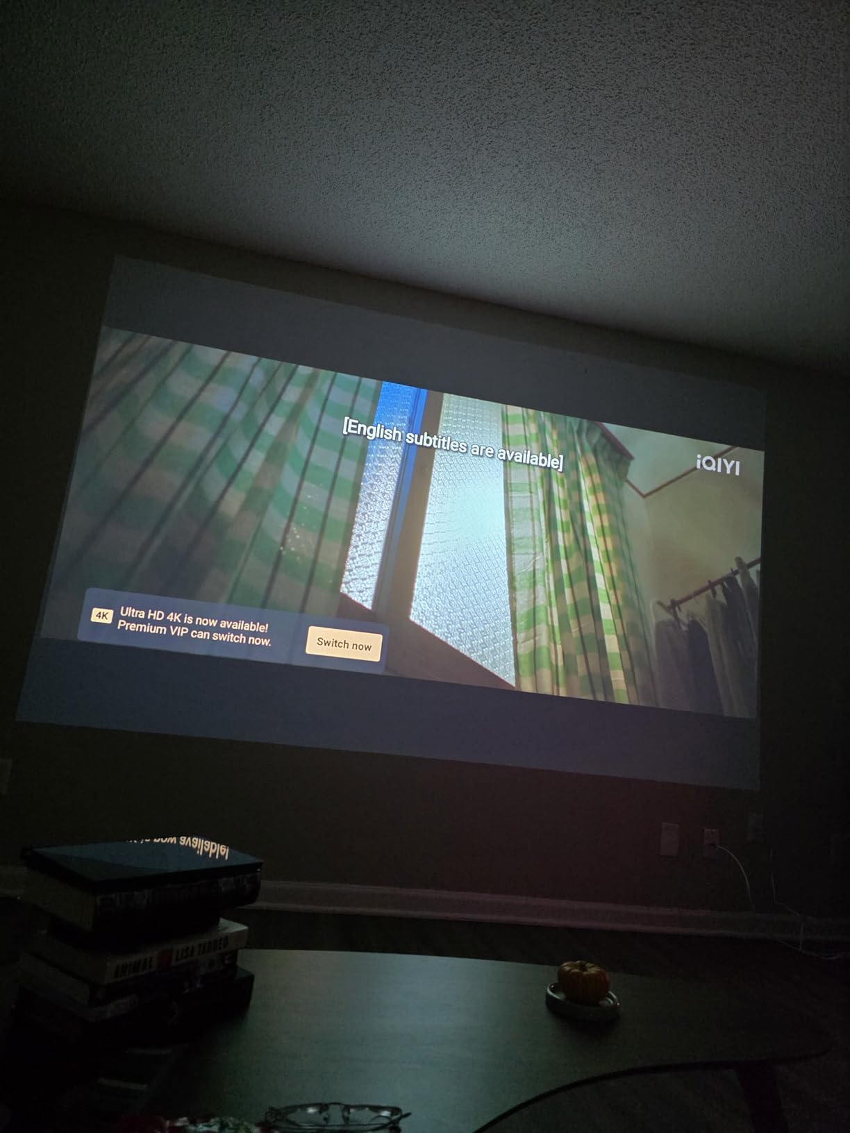 Epson EpiqVision Flex CO-W01 Portable Projector 3-Chip 3LCD Technology customer photo 2