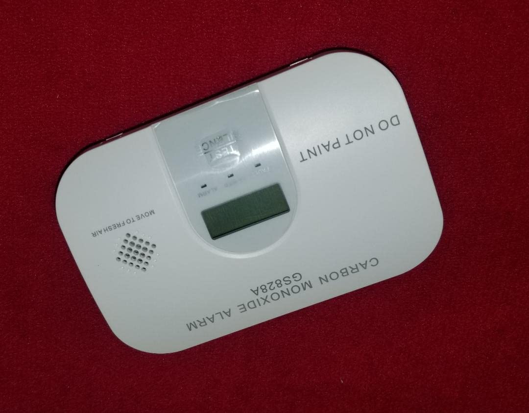Siterwell Travel Carbon Monoxide Detector 7 Year Product Life, customer photo 1