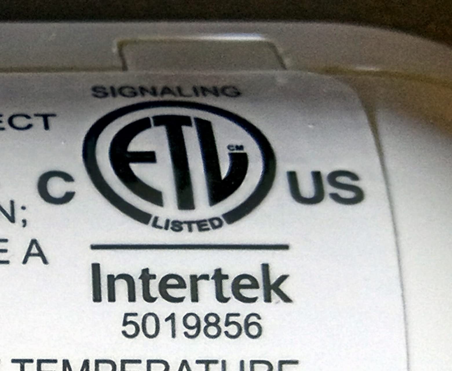 Siterwell Travel Carbon Monoxide Detector 7 Year Product Life, customer photo 2
