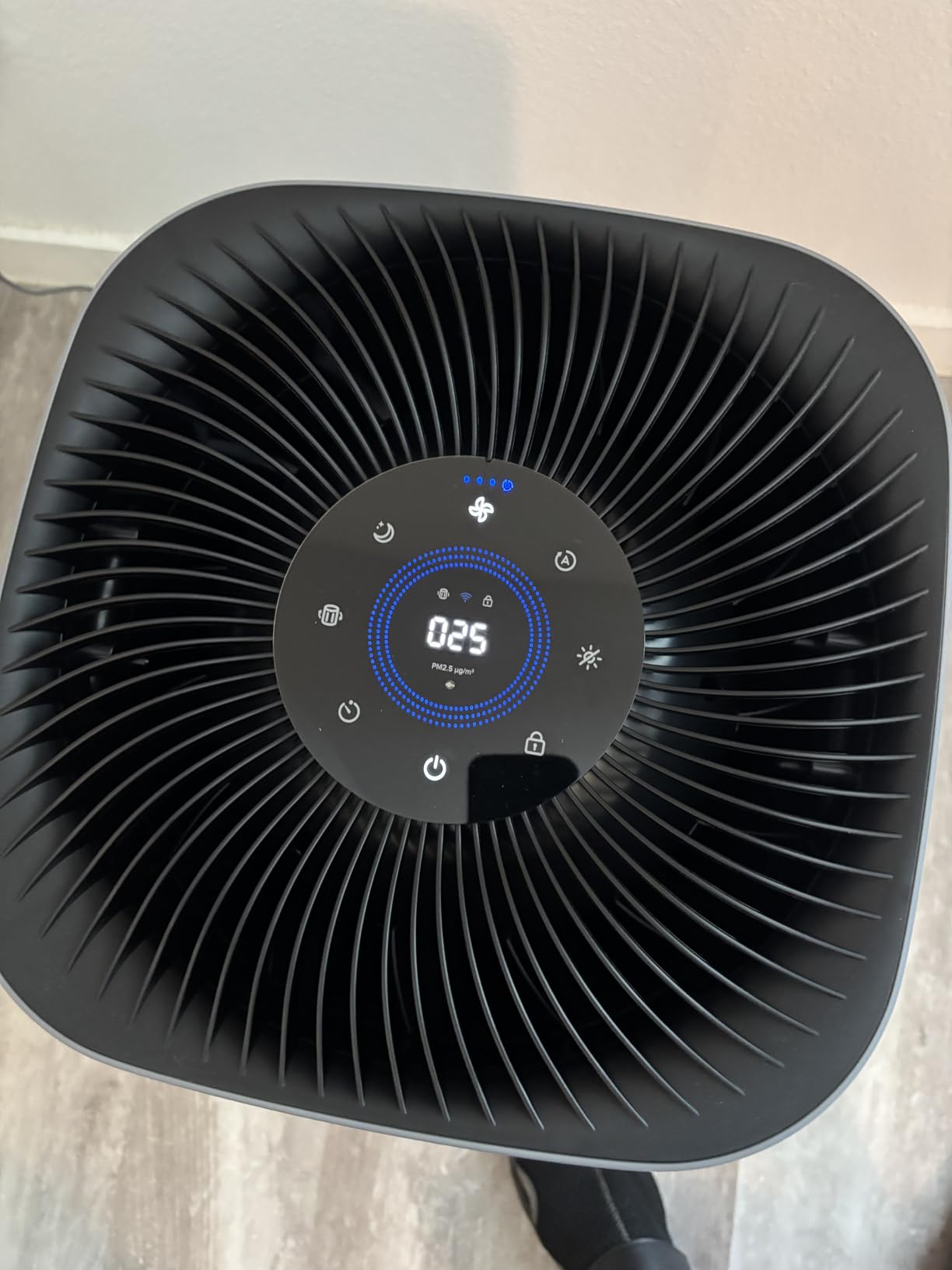Levoit Smart Air Purifiers for Home Large Room up to 2933 Ft², Core 600S-P customer photo 1
