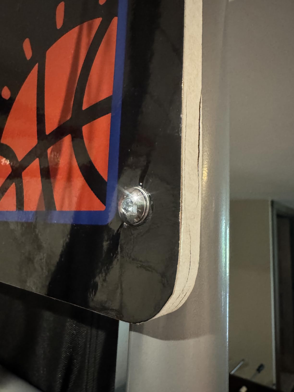 Pop-A-Shot Home Dual Shot | 2-Hoop Indoor Electronic Arcade Basketball customer photo 1