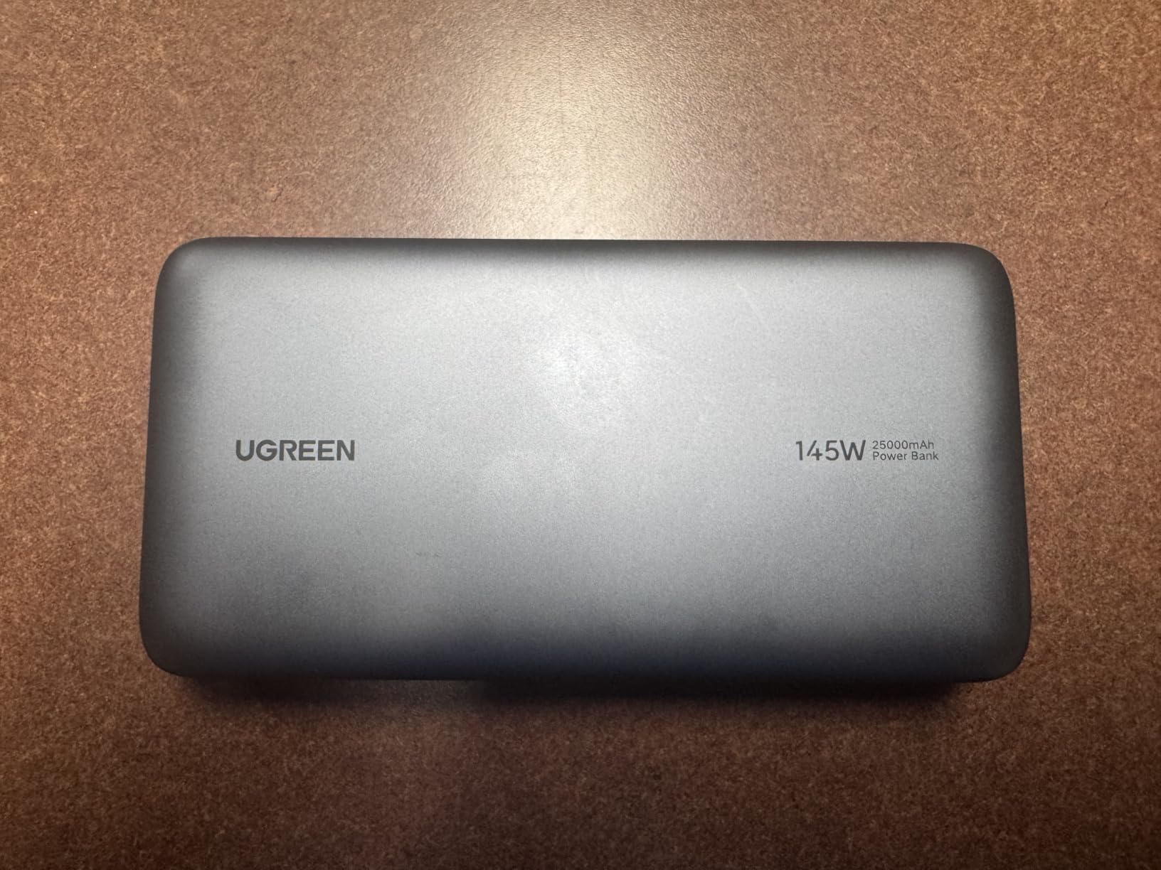 UGREEN Nexode 25000mAh 145W 3-Port USB-C Power Bank for iPhone 17 Pro Max customer photo 2