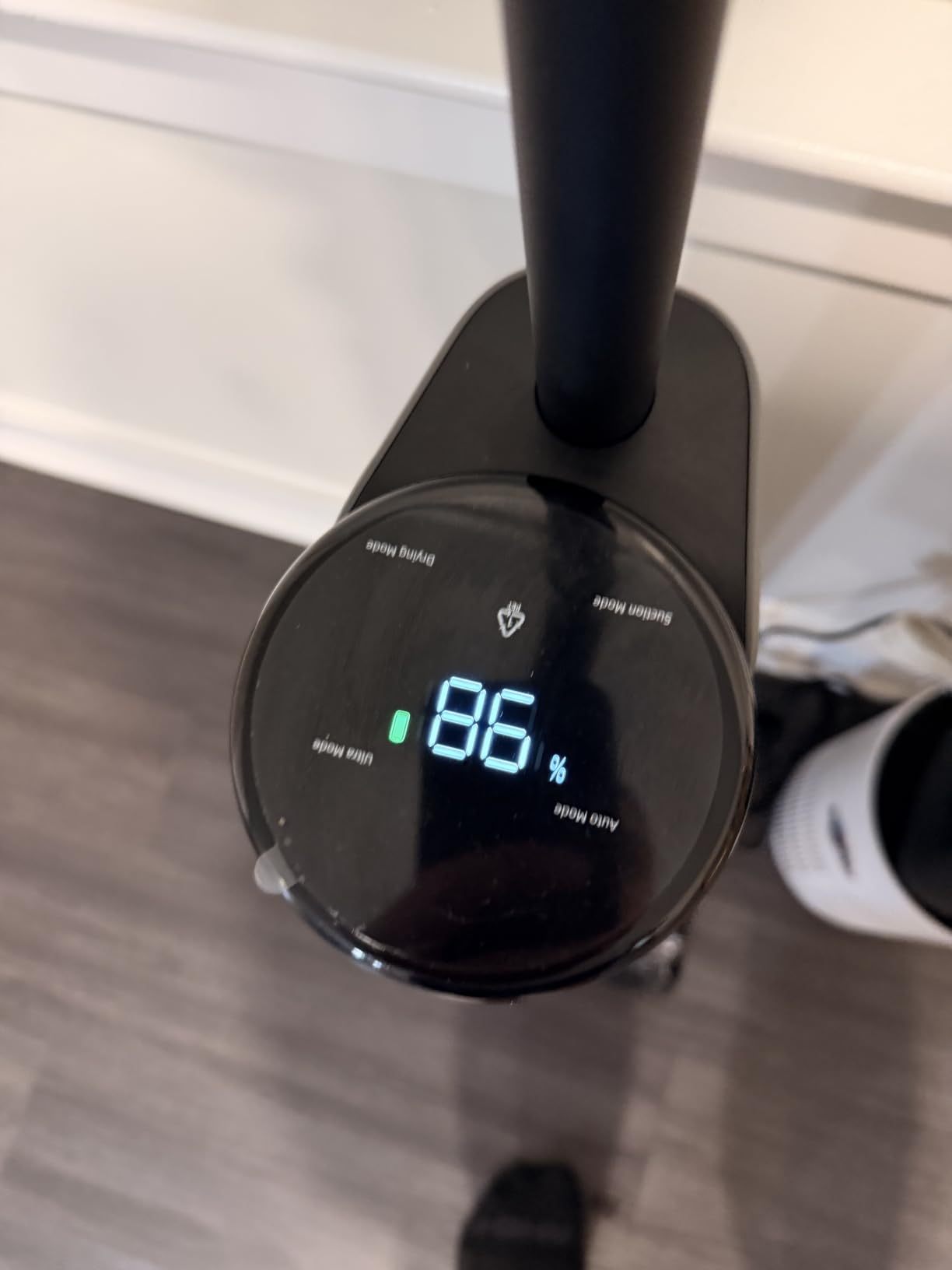 DREAME H12 PRO Vacuum Mop, Wet Dry Vacuum Cleaner for Hard Floor, Vacuum and Mop at The Same Time for Wet & Dry Messes, Auto Self-Cleaning, Edge to Edge Cleaning with Hot Air Drying customer photo 2