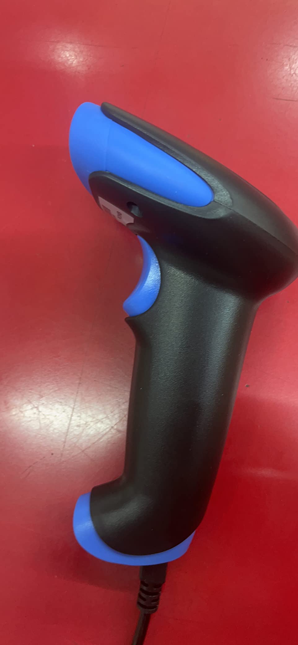 Eyoyo 1D 2D Barcode Scanner Wireless Bluetooth Handheld Cordless customer photo 1