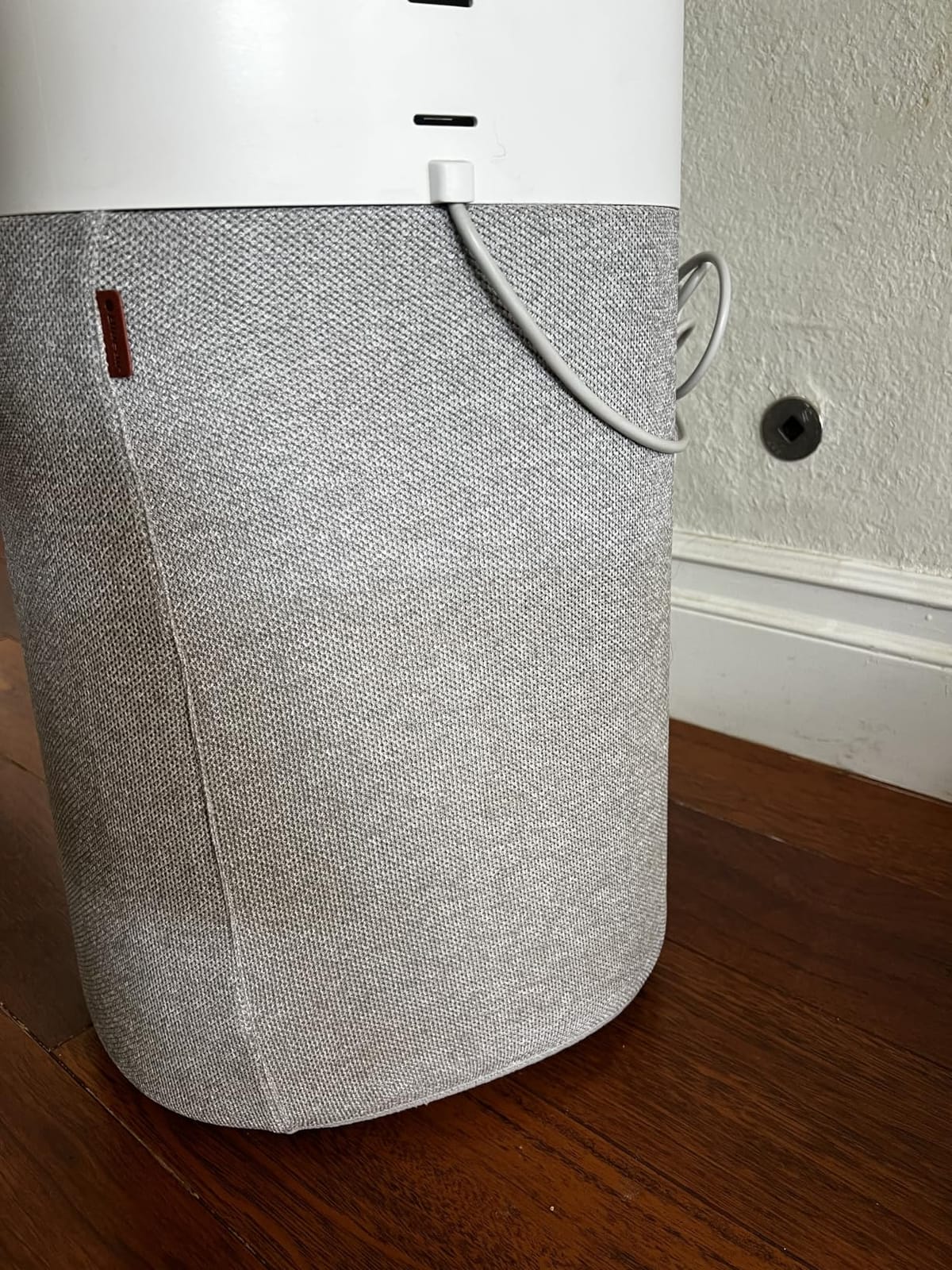 BLUEAIR Blue Pure 211i Max Smart Air Purifier for Large Rooms up to 3,235 Sq Ft, HEPASilent Air Cleaner for Pets, Allergies, Smoke & Dust, WiFi Air Purifier with Auto Mode, Quiet Air Purifier for Home customer photo 1