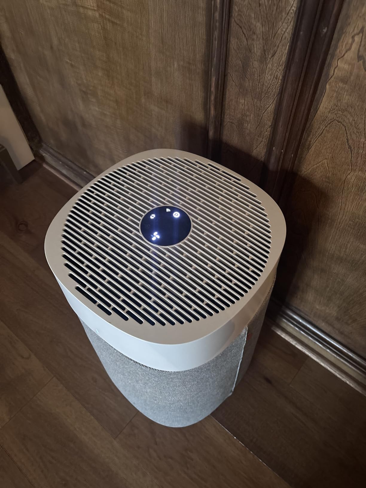 BLUEAIR Blue Pure 211i Max Smart Air Purifier for Large Rooms up to 3,235 Sq Ft, HEPASilent Air Cleaner for Pets, Allergies, Smoke & Dust, WiFi Air Purifier with Auto Mode, Quiet Air Purifier for Home customer photo 2