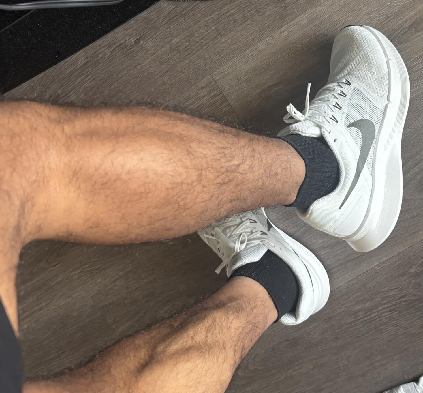 Nike Men's Run Swift 3 Road Running Shoes customer photo 2