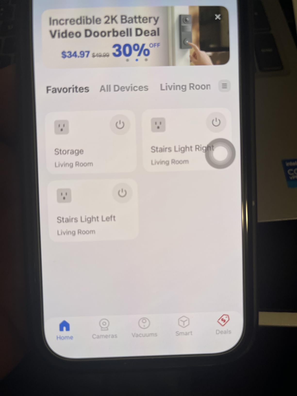 Tapo Matter Compatible Smart Plug P125M, 15A/1800W Max customer photo 2