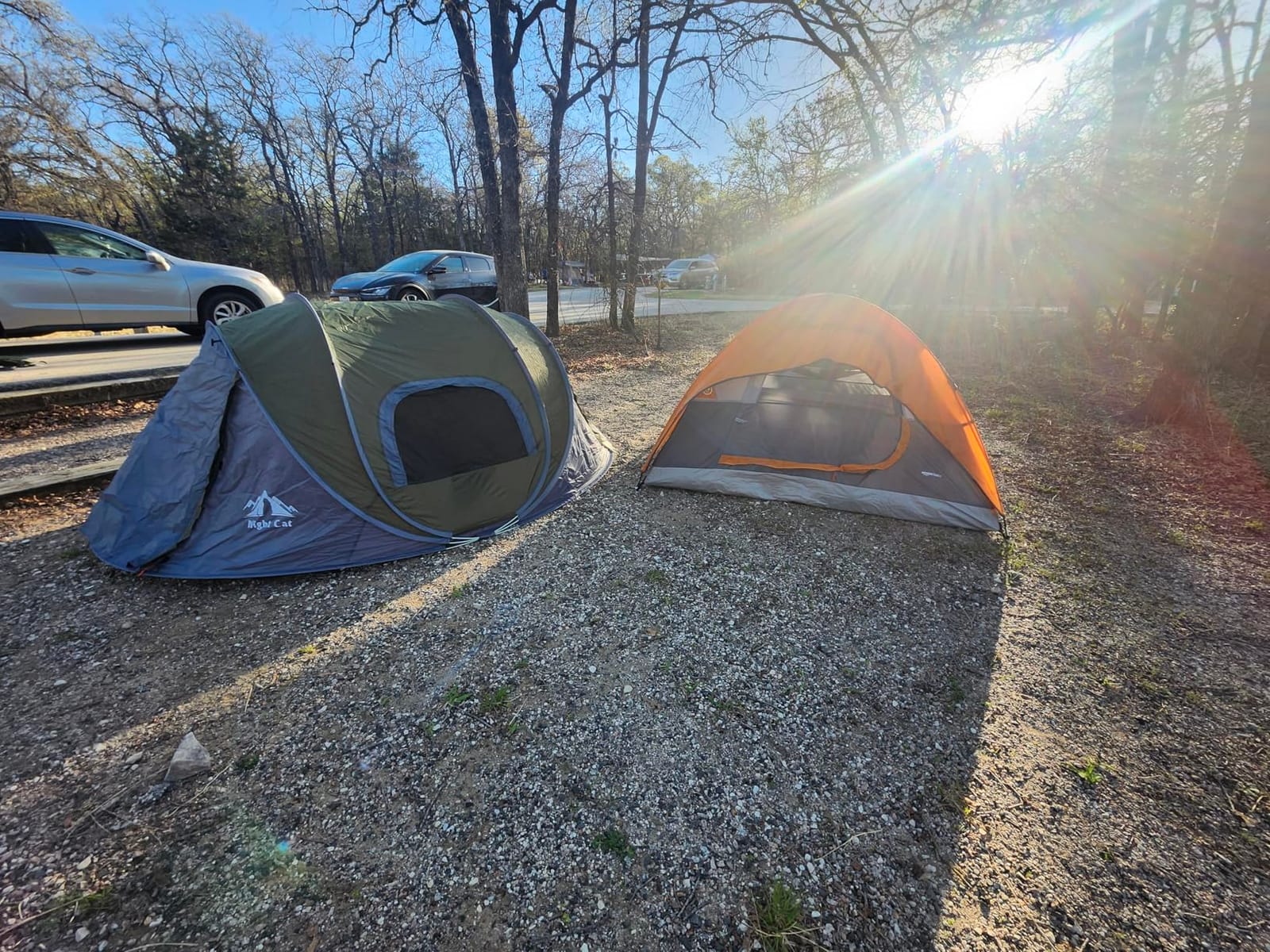 Night Cat Pop-up Camping Tent: 2/3/4/6 Person Tent Waterproof Instant Easy Setup Family Tent customer photo 1