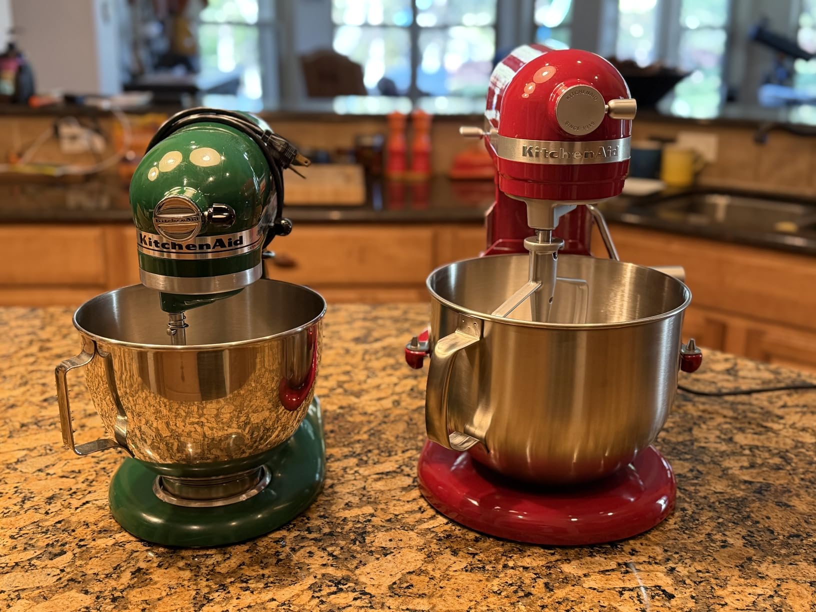 KitchenAid 7 Quart Bowl-Lift Stand Mixer with Accessories, KSM70SKXX customer photo 1