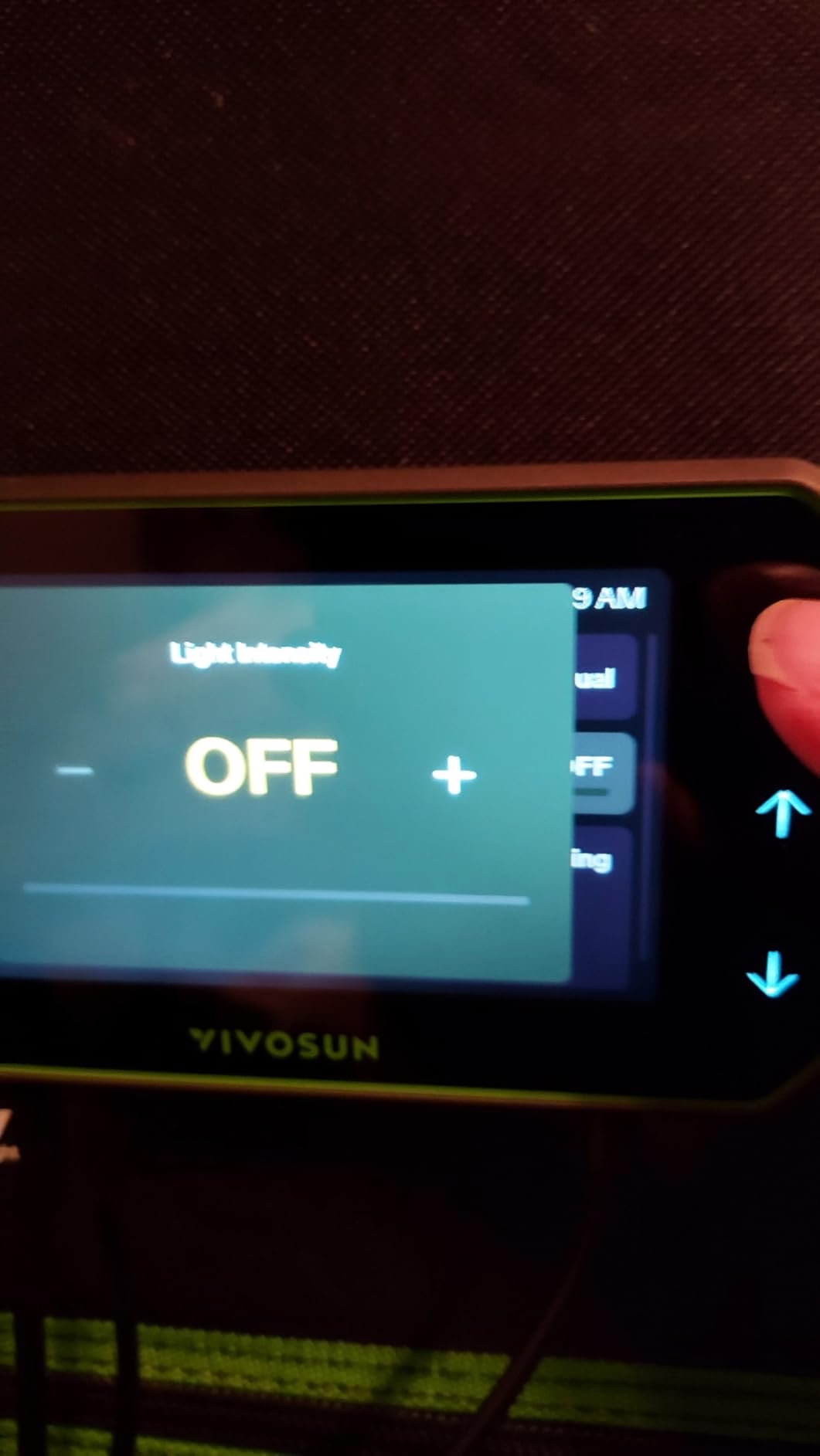 VIVOSUN E42A+ GrowHub Environmental Controller for Grow, Smart APP Control customer photo 1
