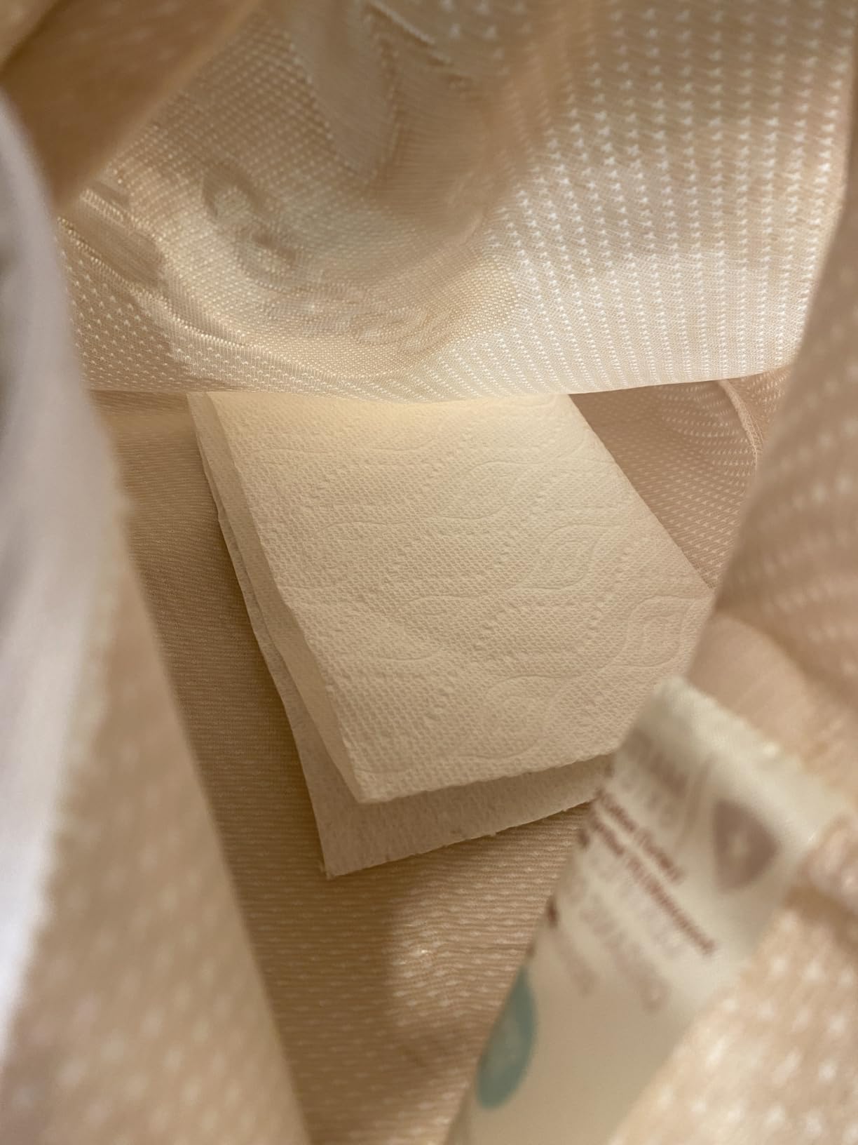 Waterproof Organic Mattress Protector Full Size - Premium Soft Organic Cotton Surface Mattress Cover - Noiseless & Breathable 250 GSM Mattress Pad - Deep Pocket Fitted Design customer photo 1